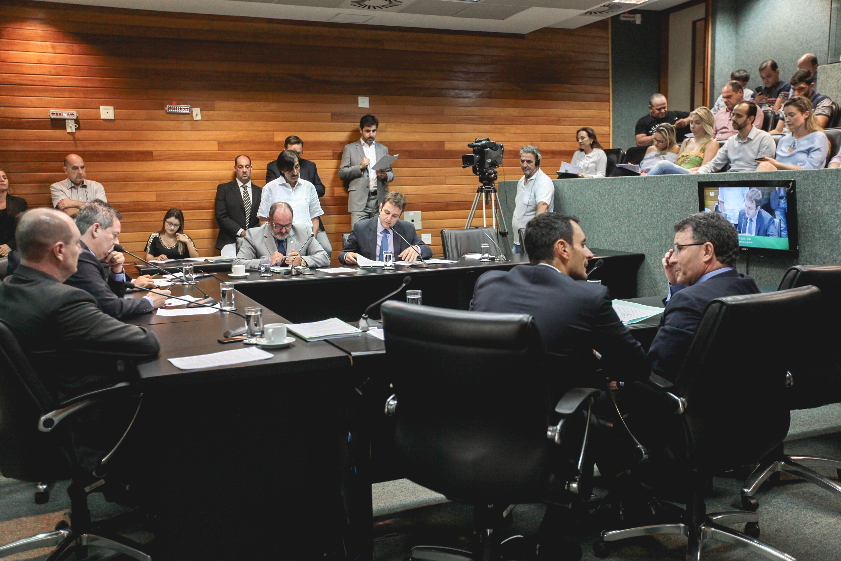 Comissão de Constituição e Justiça.