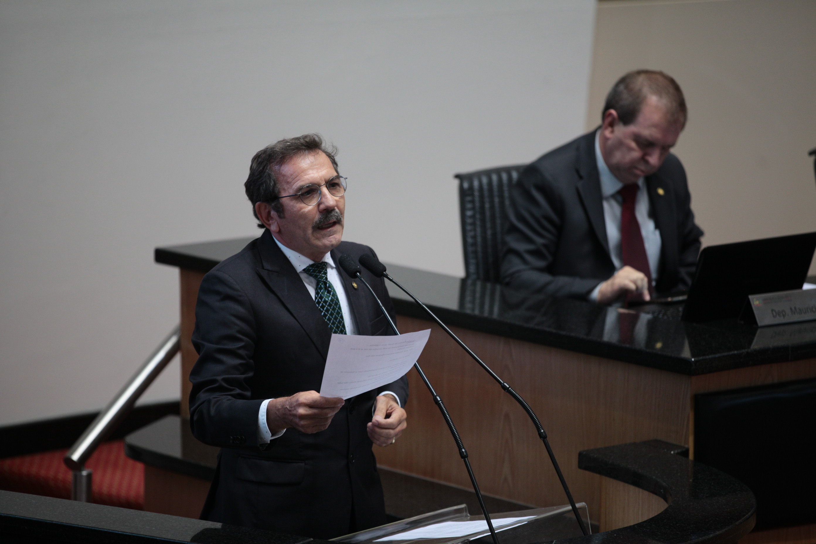 Sessão Plenária