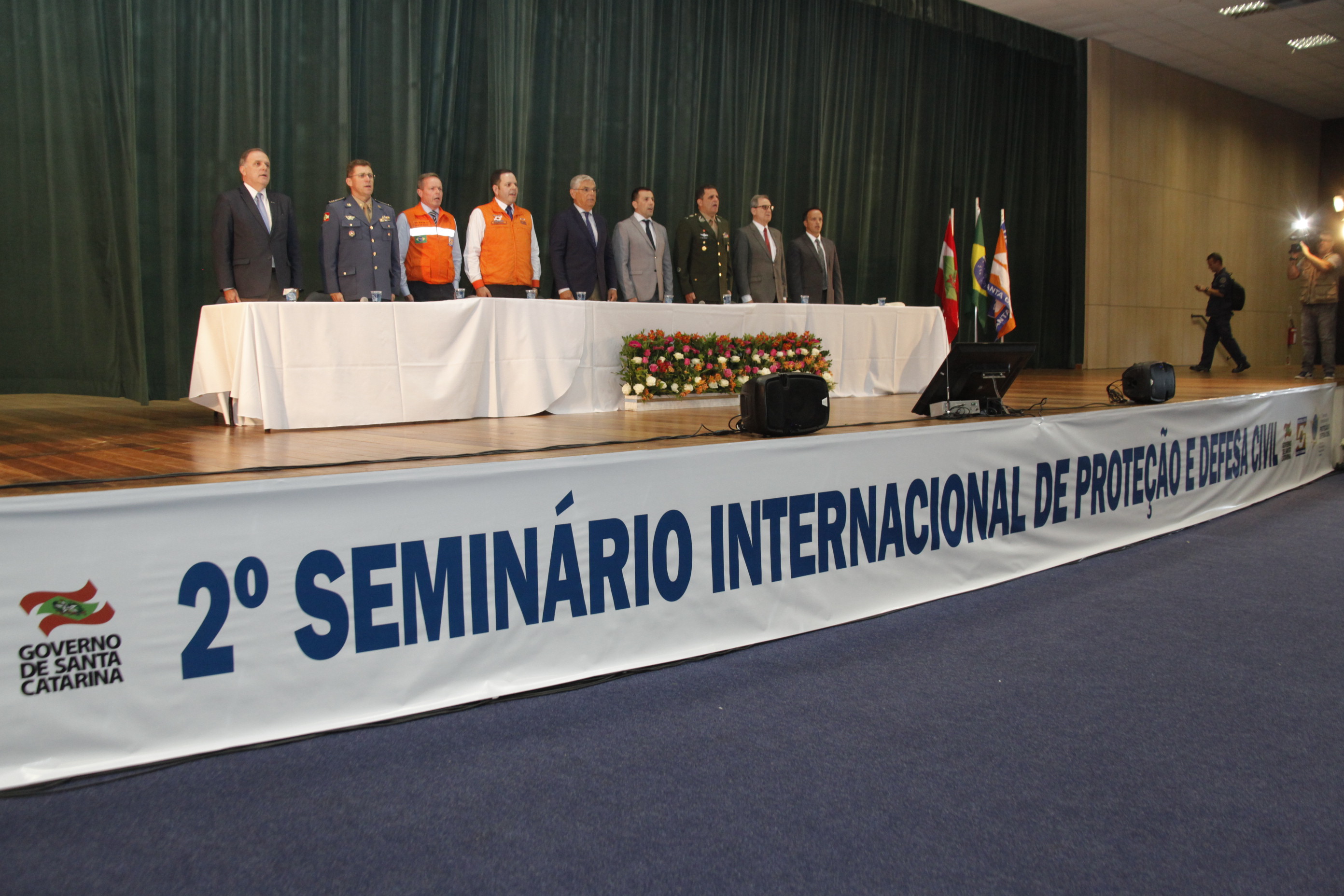 Congresso Internacional Defesa Civil