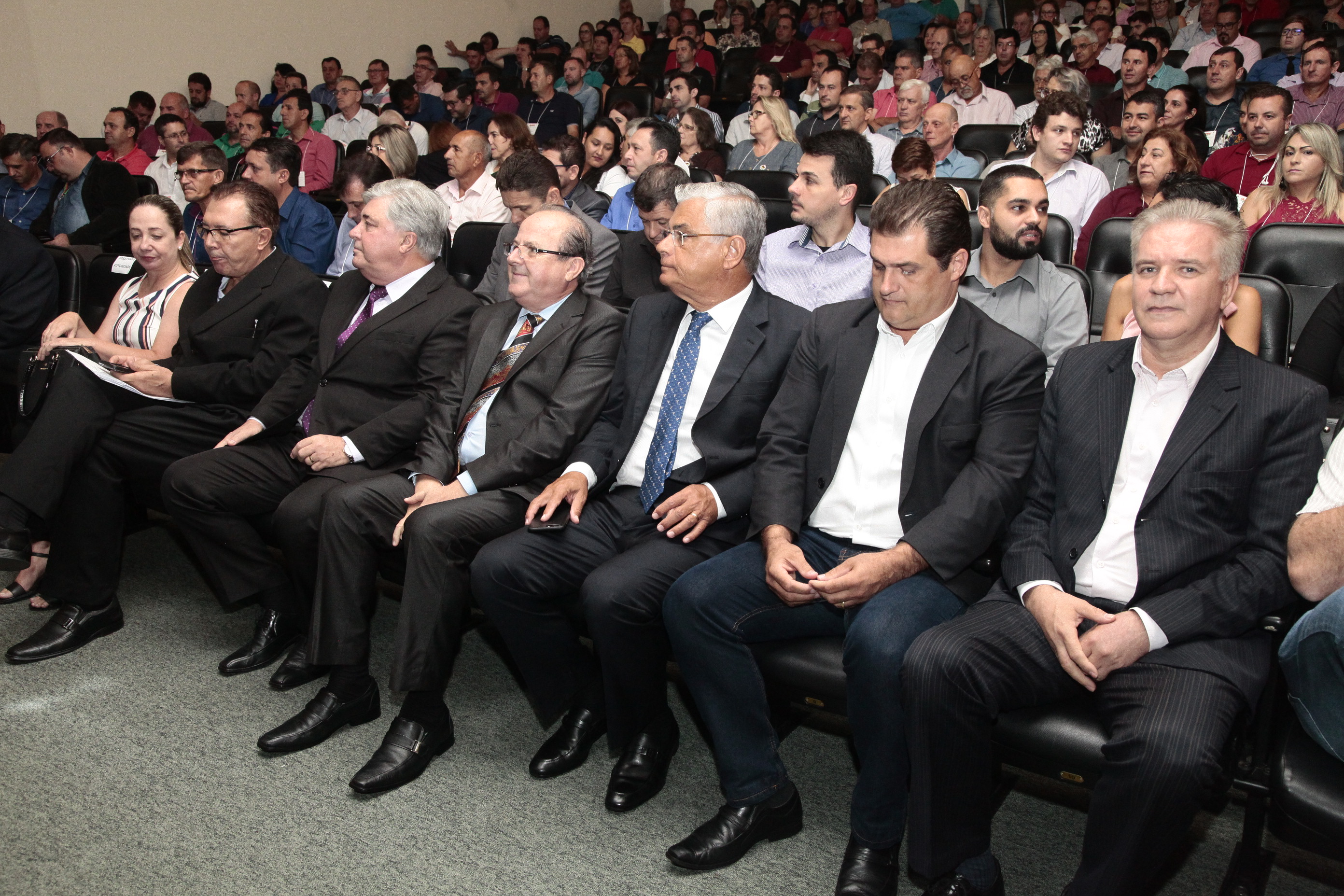 Encontro Estadual de Vereadores _2018