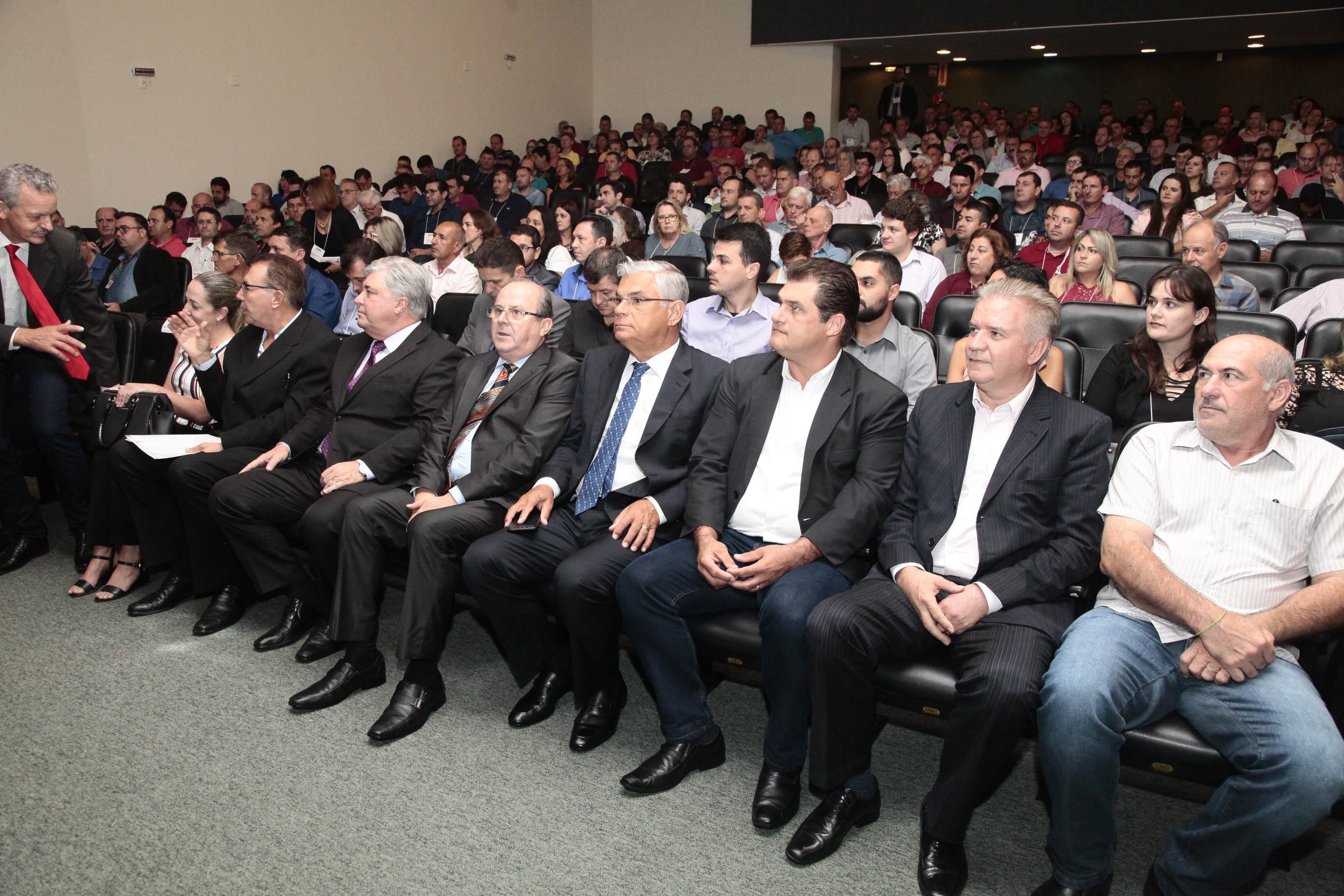 Encontro Estadual de Vereadores _2018