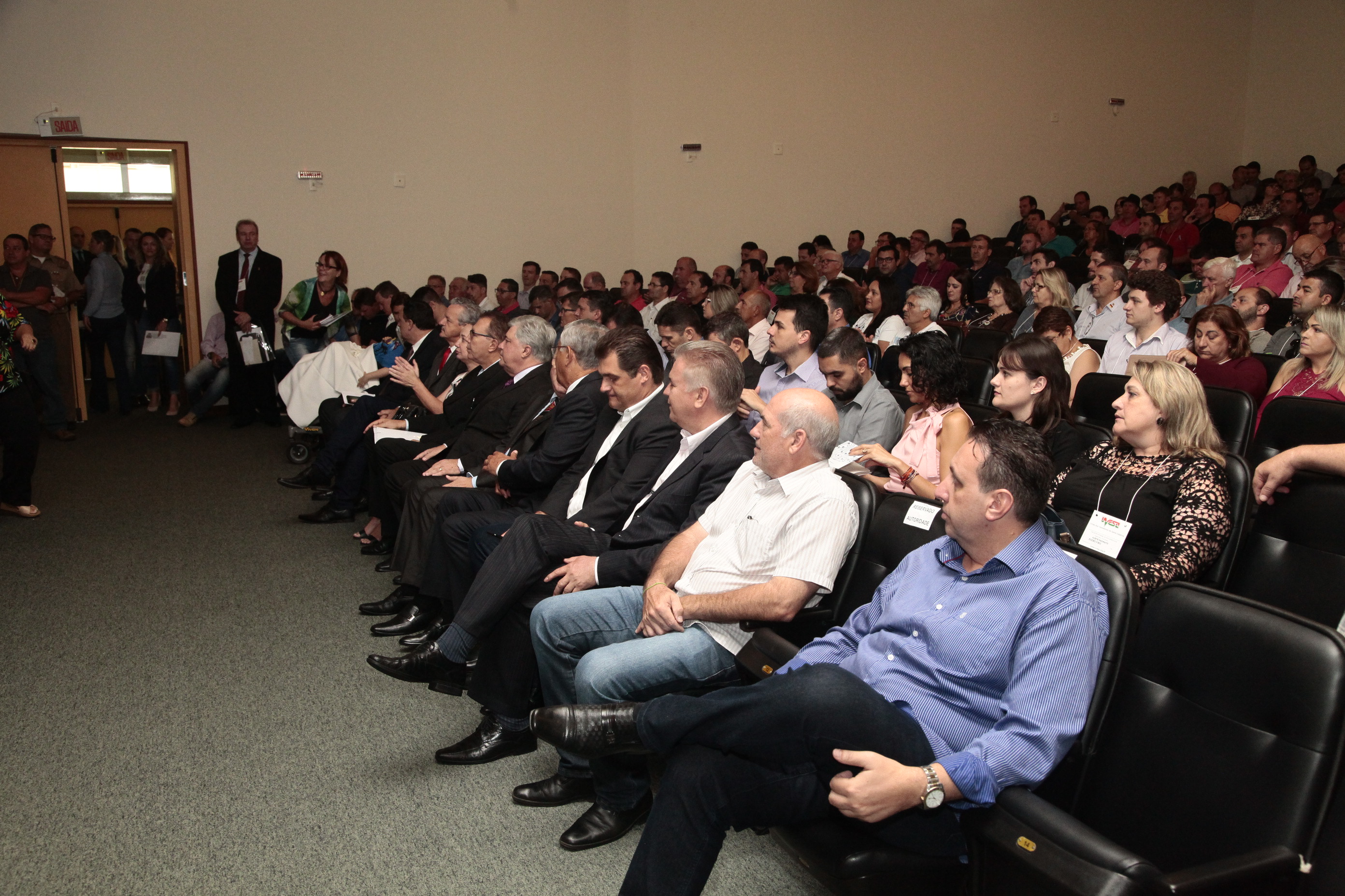 Encontro Estadual de Vereadores _2018