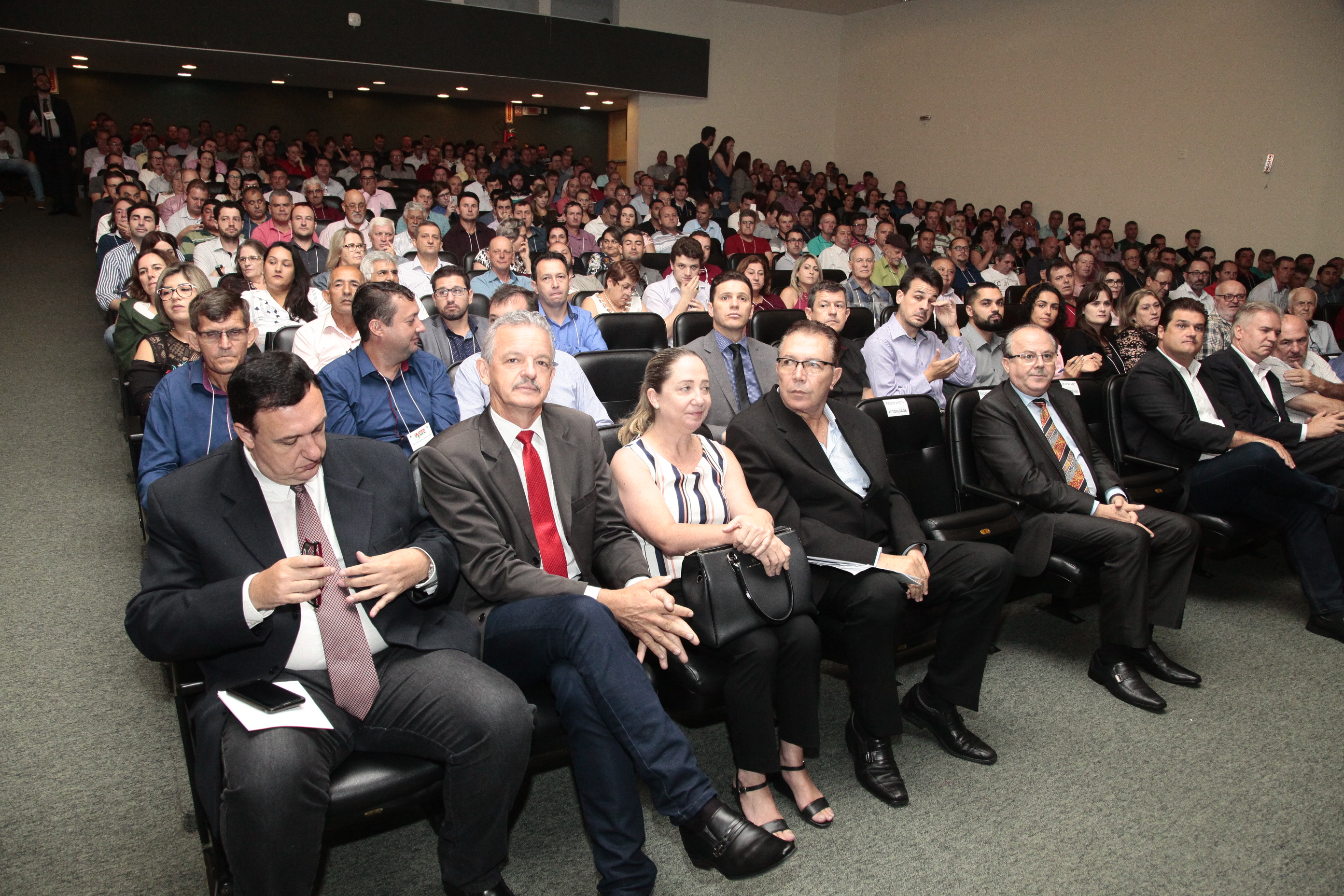 Encontro Estadual de Vereadores _2018