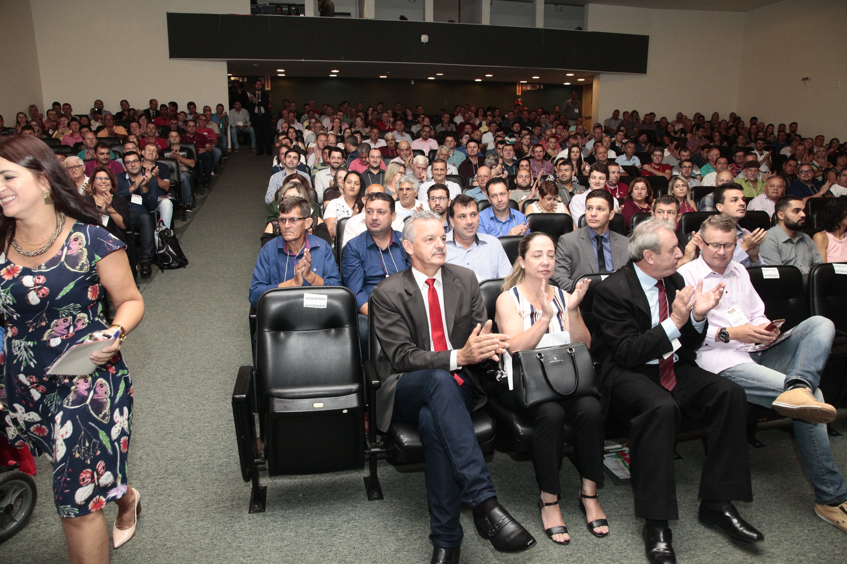 Encontro Estadual de Vereadores _2018