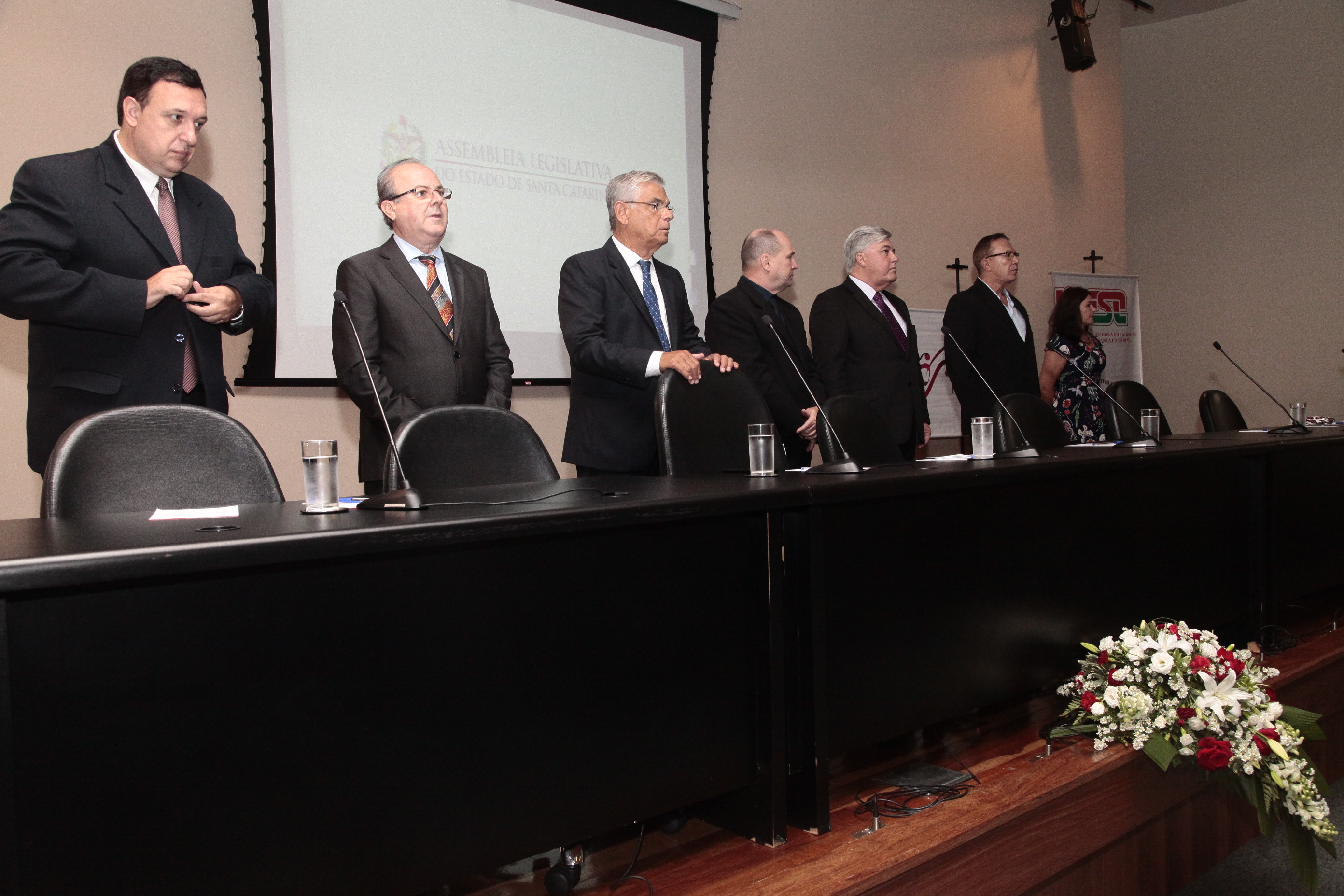 Encontro Estadual de Vereadores _2018