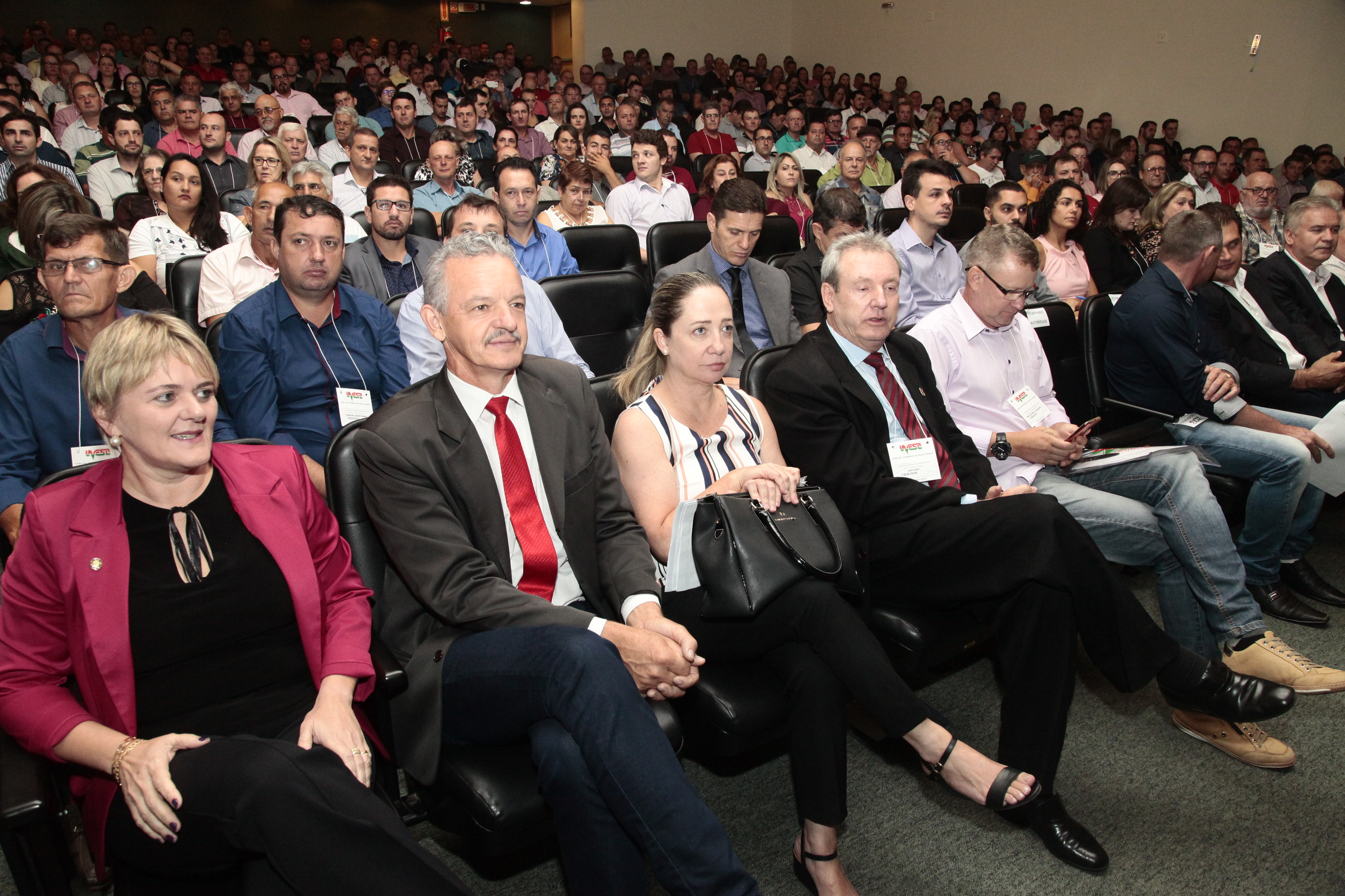 Encontro Estadual de Vereadores _2018