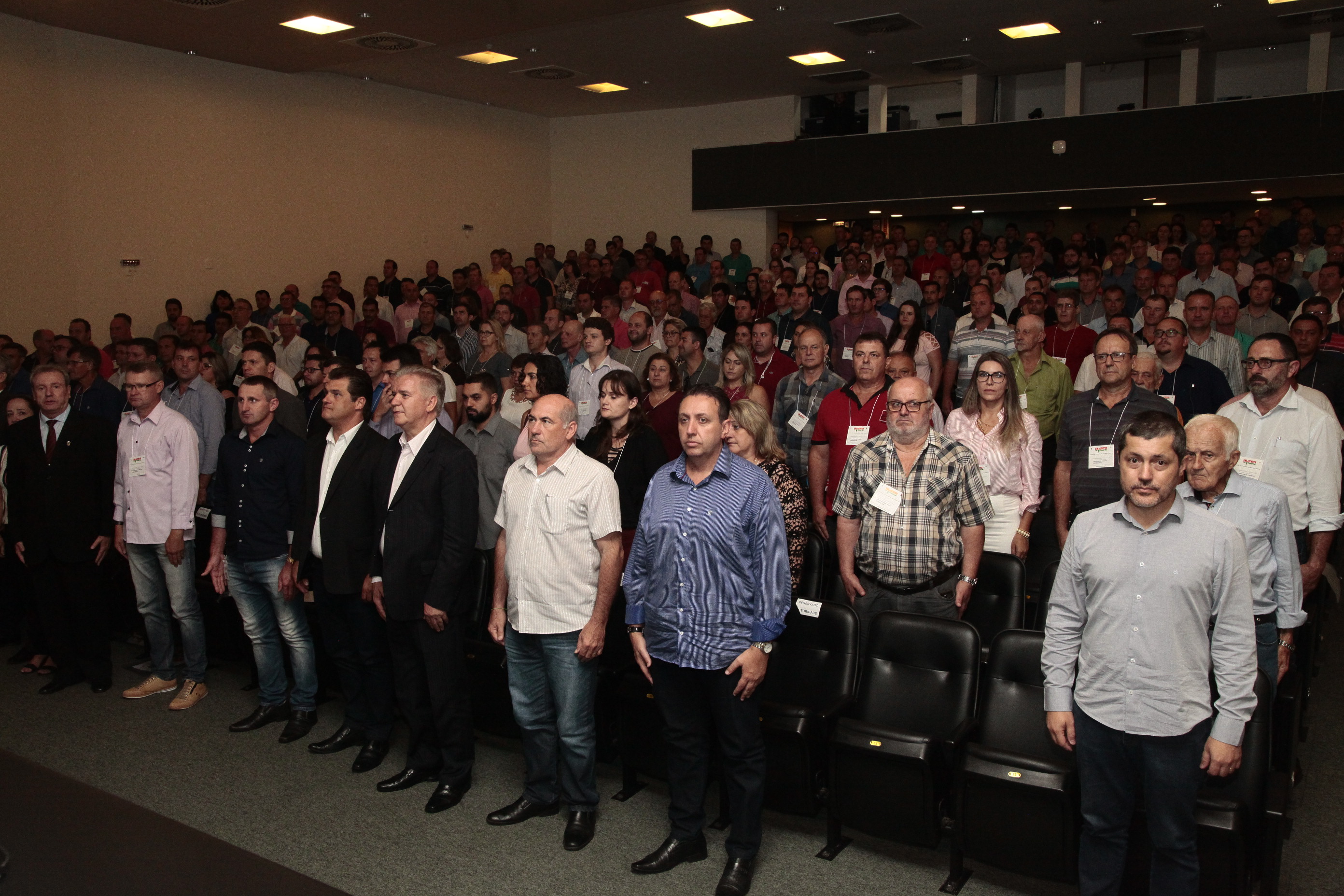 Encontro Estadual de Vereadores _2018