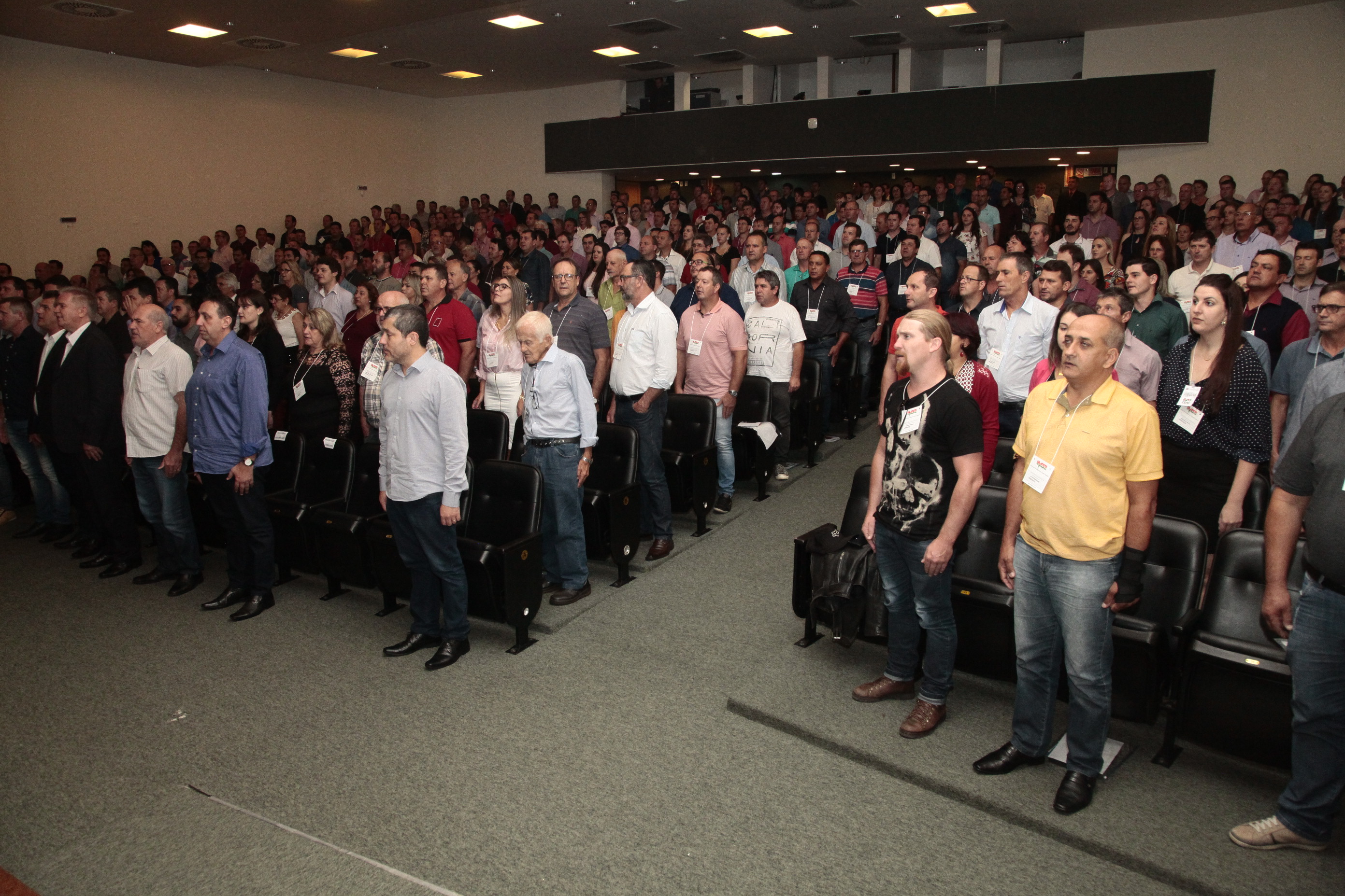 Encontro Estadual de Vereadores _2018