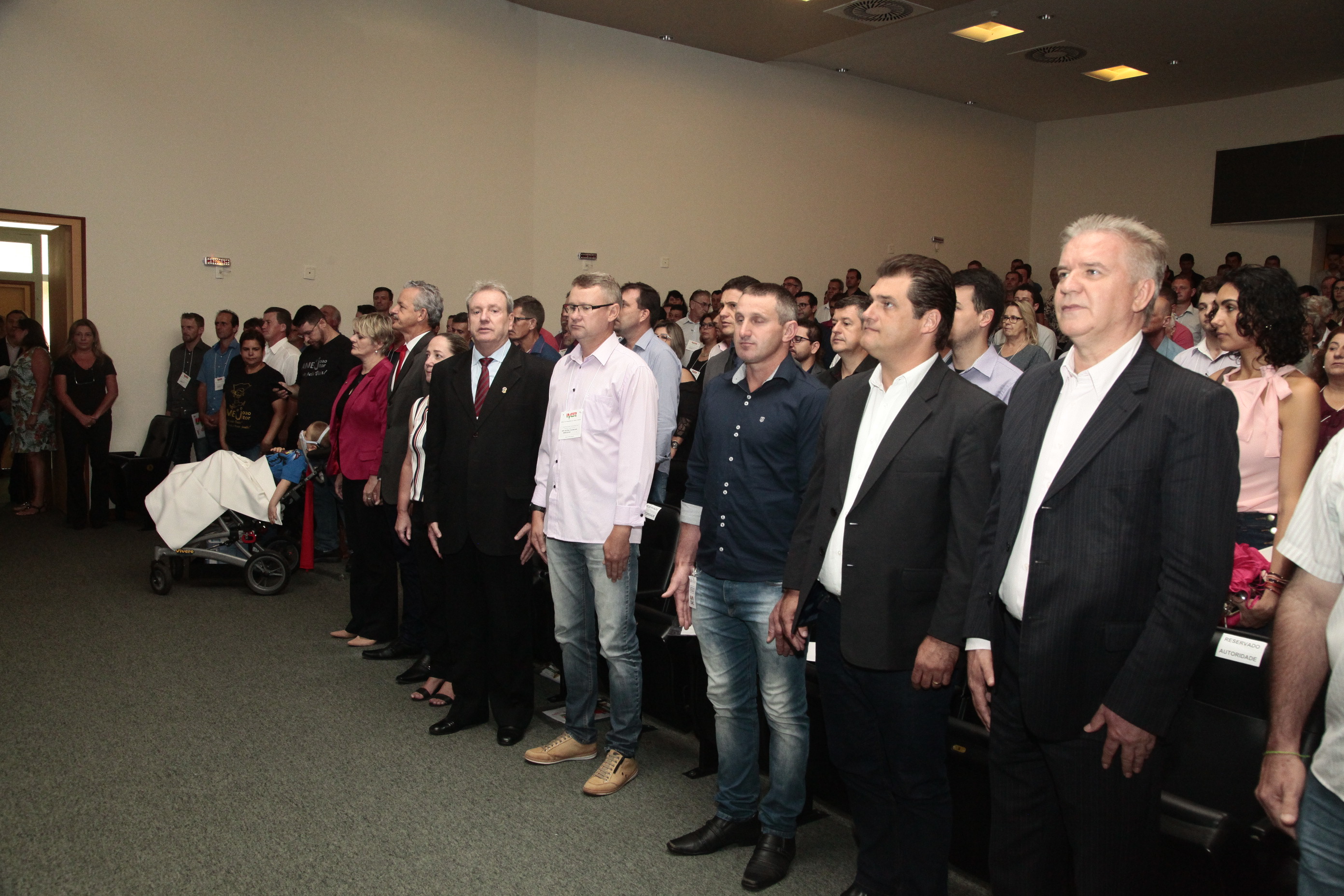 Encontro Estadual de Vereadores _2018