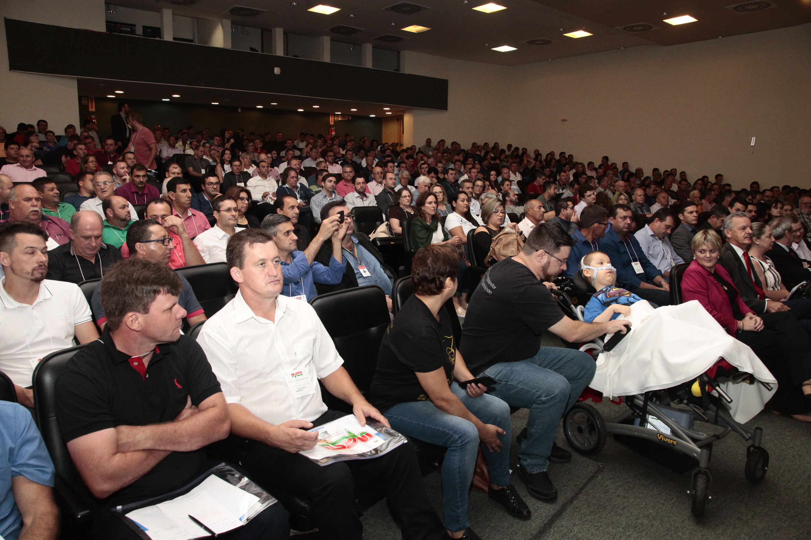 Encontro Estadual de Vereadores _2018