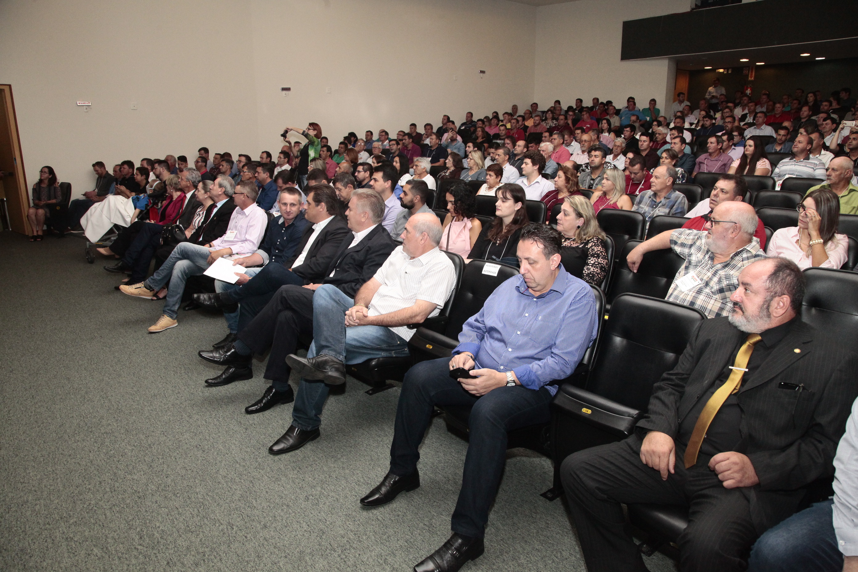 Encontro Estadual de Vereadores _2018