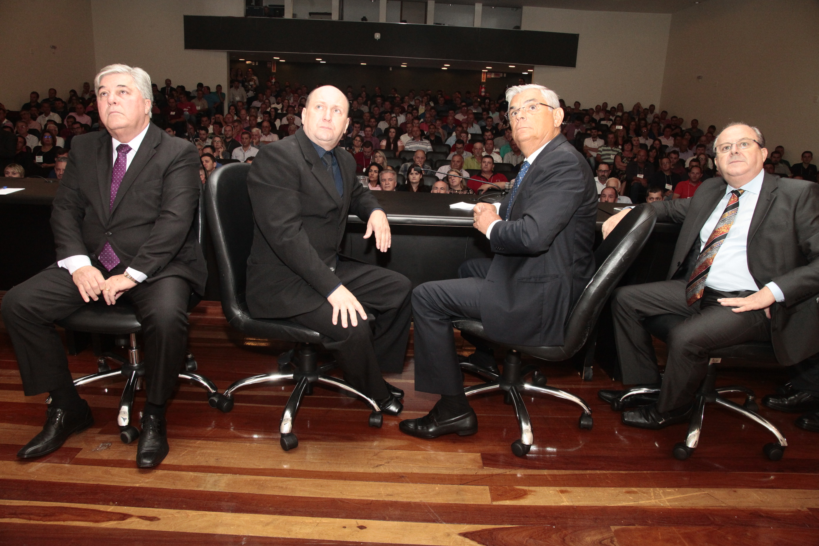 Encontro Estadual de Vereadores _2018