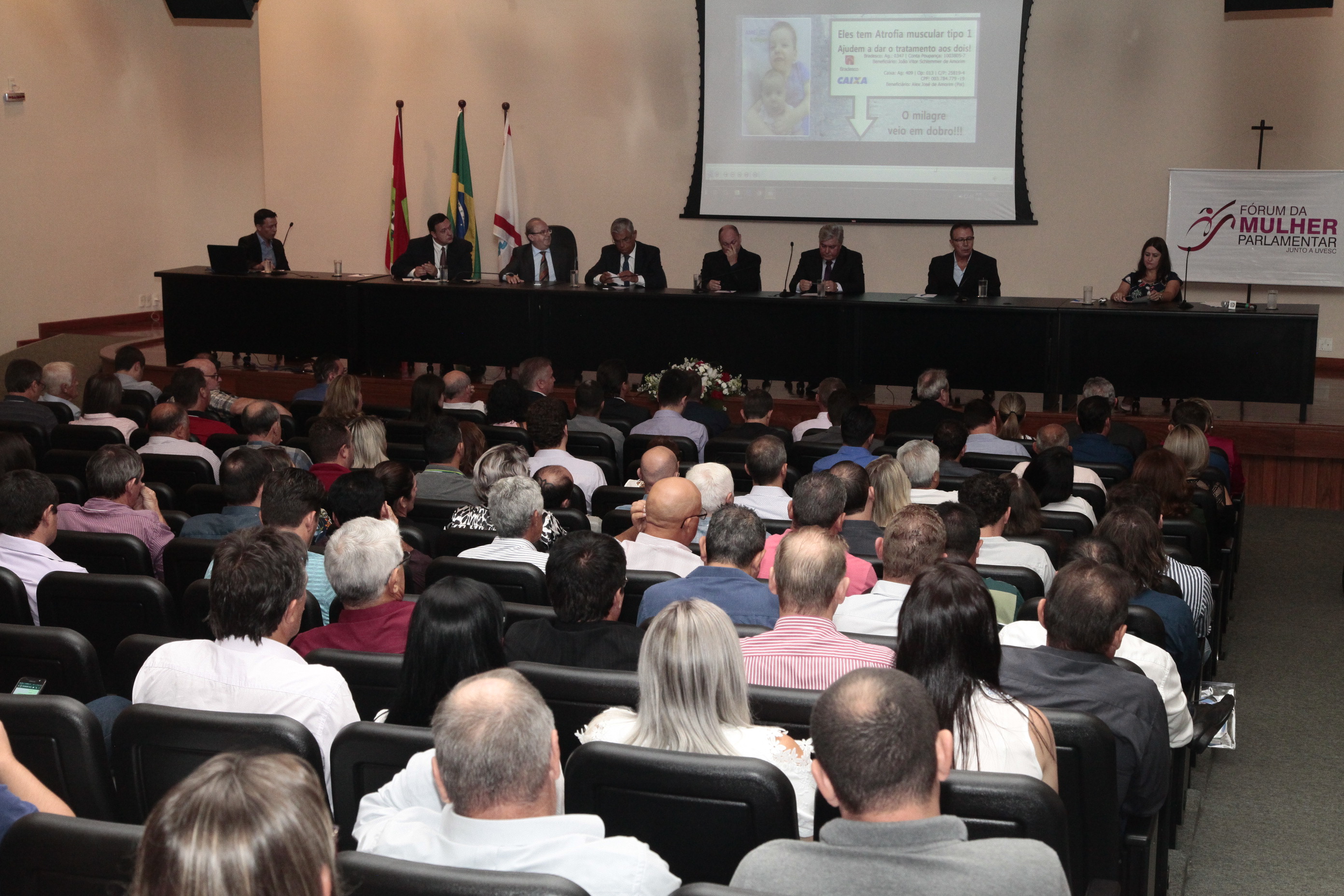Encontro Estadual de Vereadores _2018