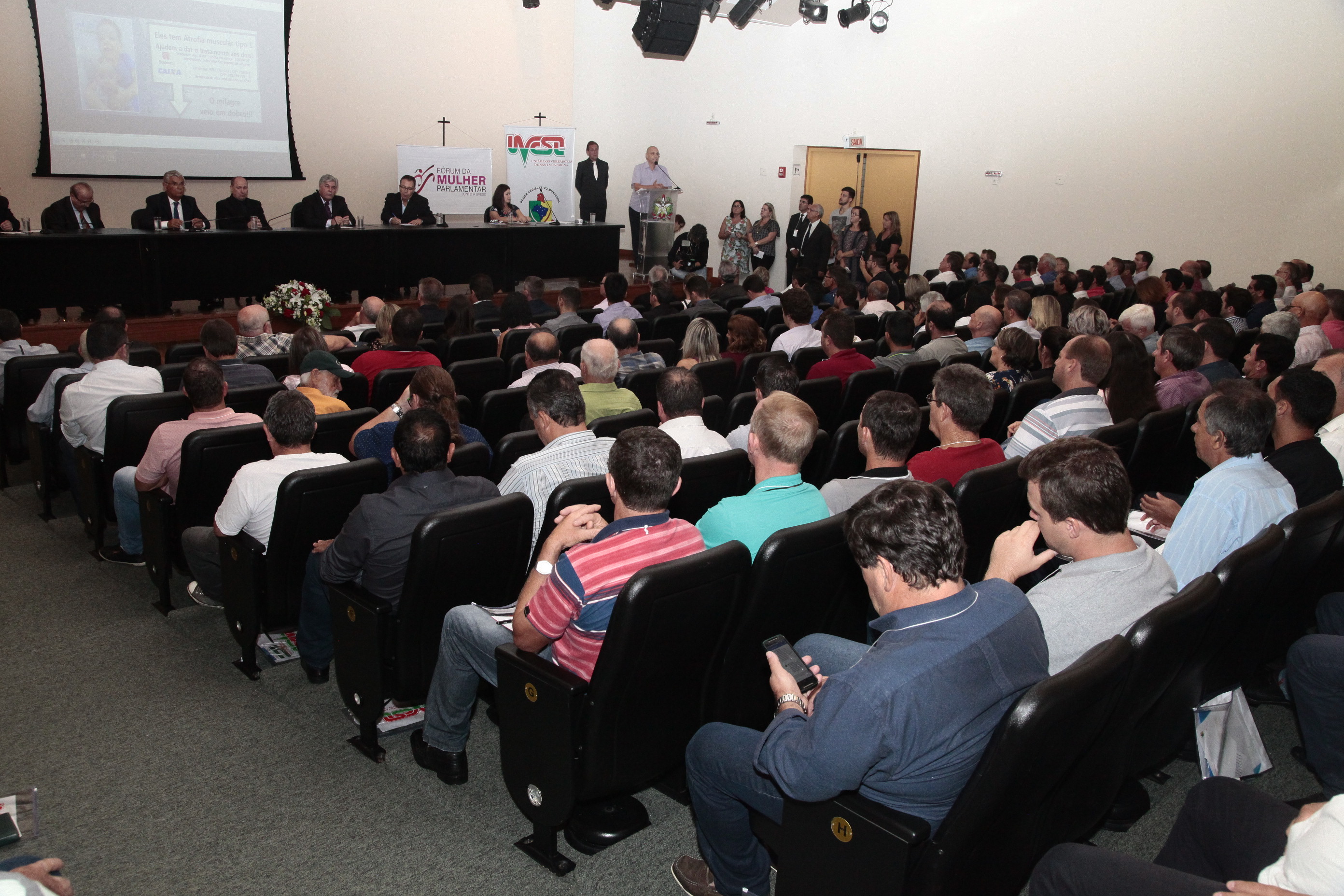Encontro Estadual de Vereadores  _2018