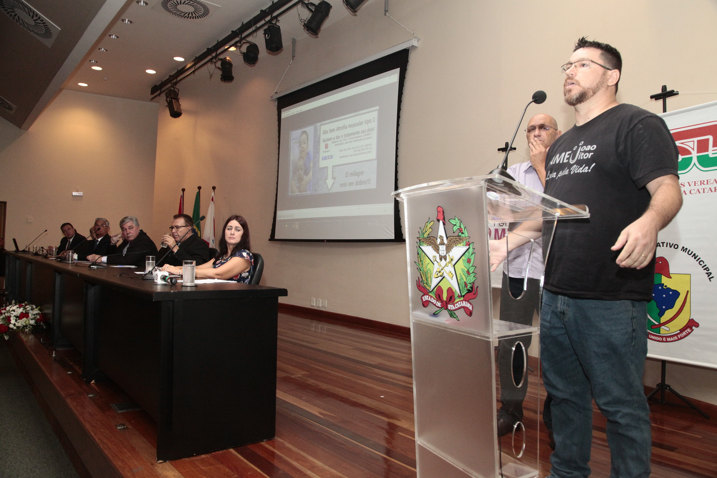 Encontro Estadual de Vereadores  _2018