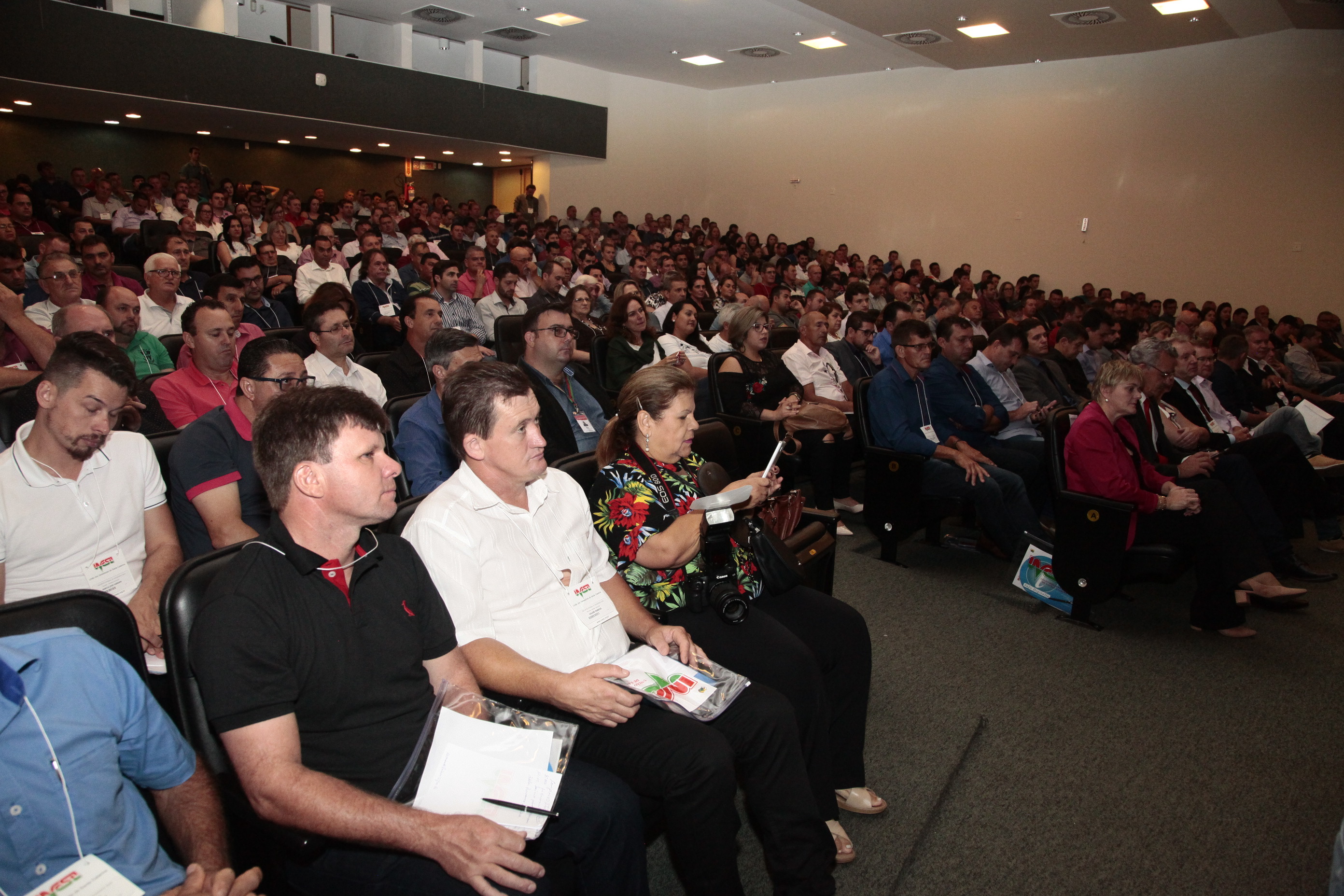 Encontro Estadual de Vereadores  _2018