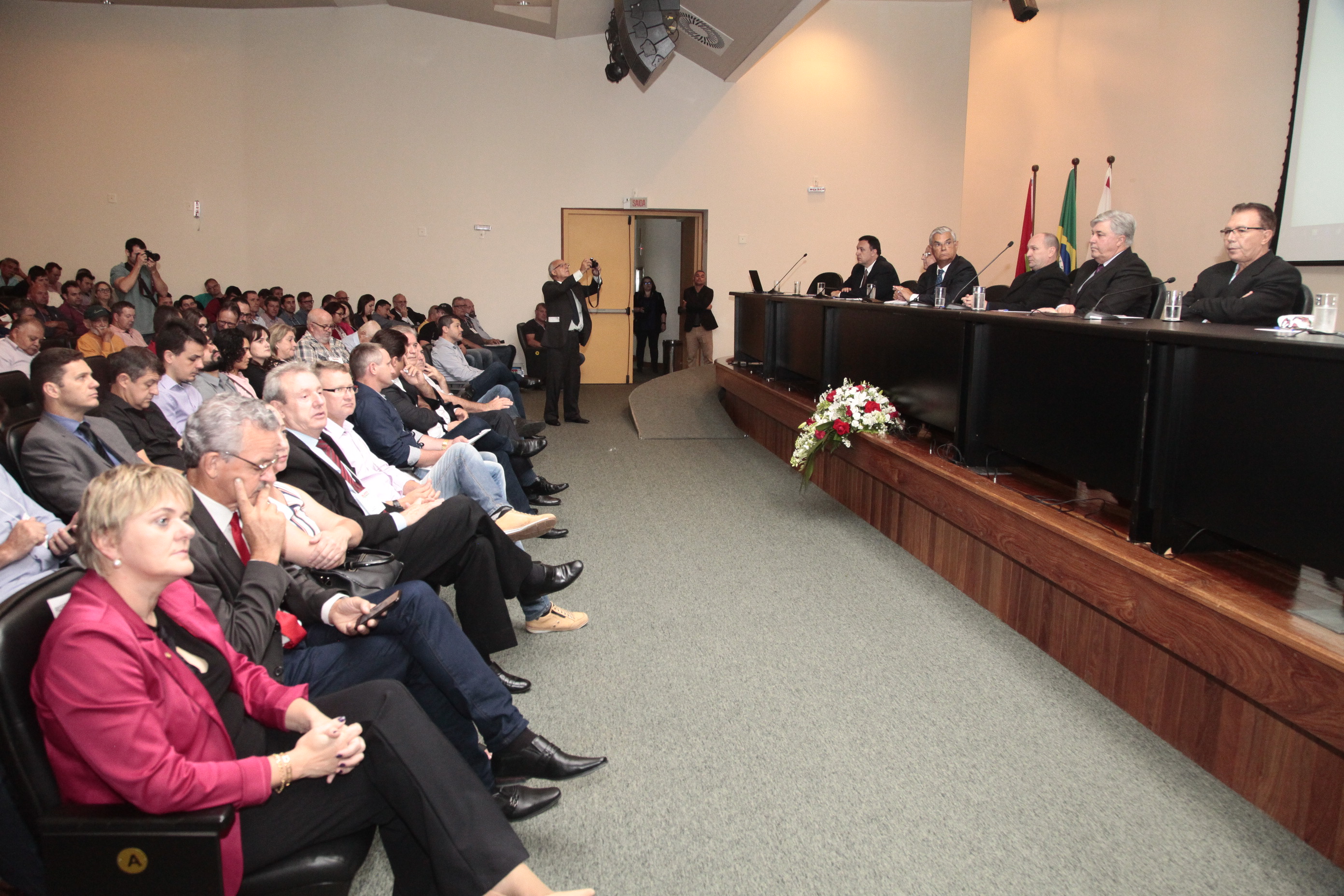 Encontro Estadual de Vereadores  _2018