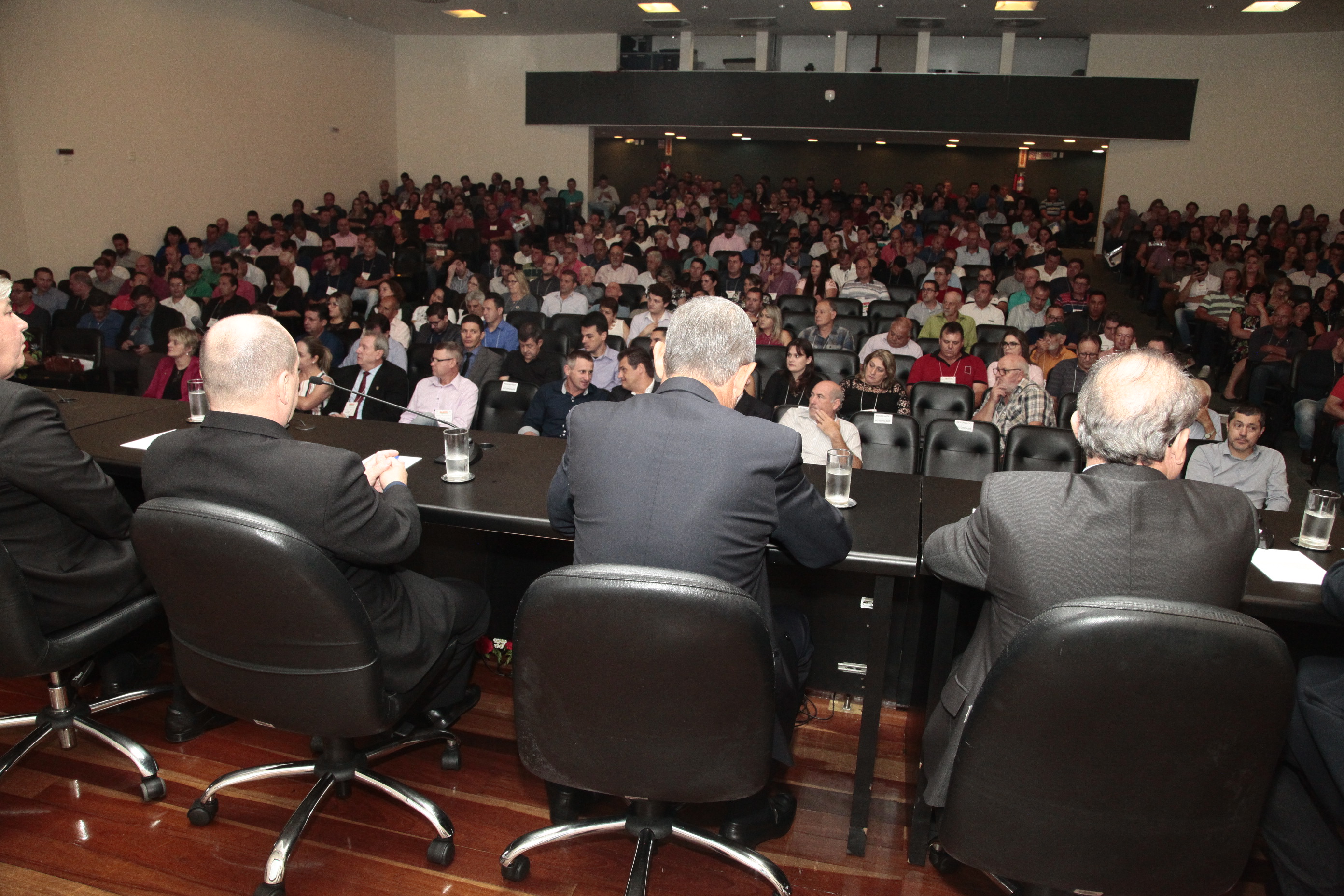 Encontro Estadual de Vereadores  _2018