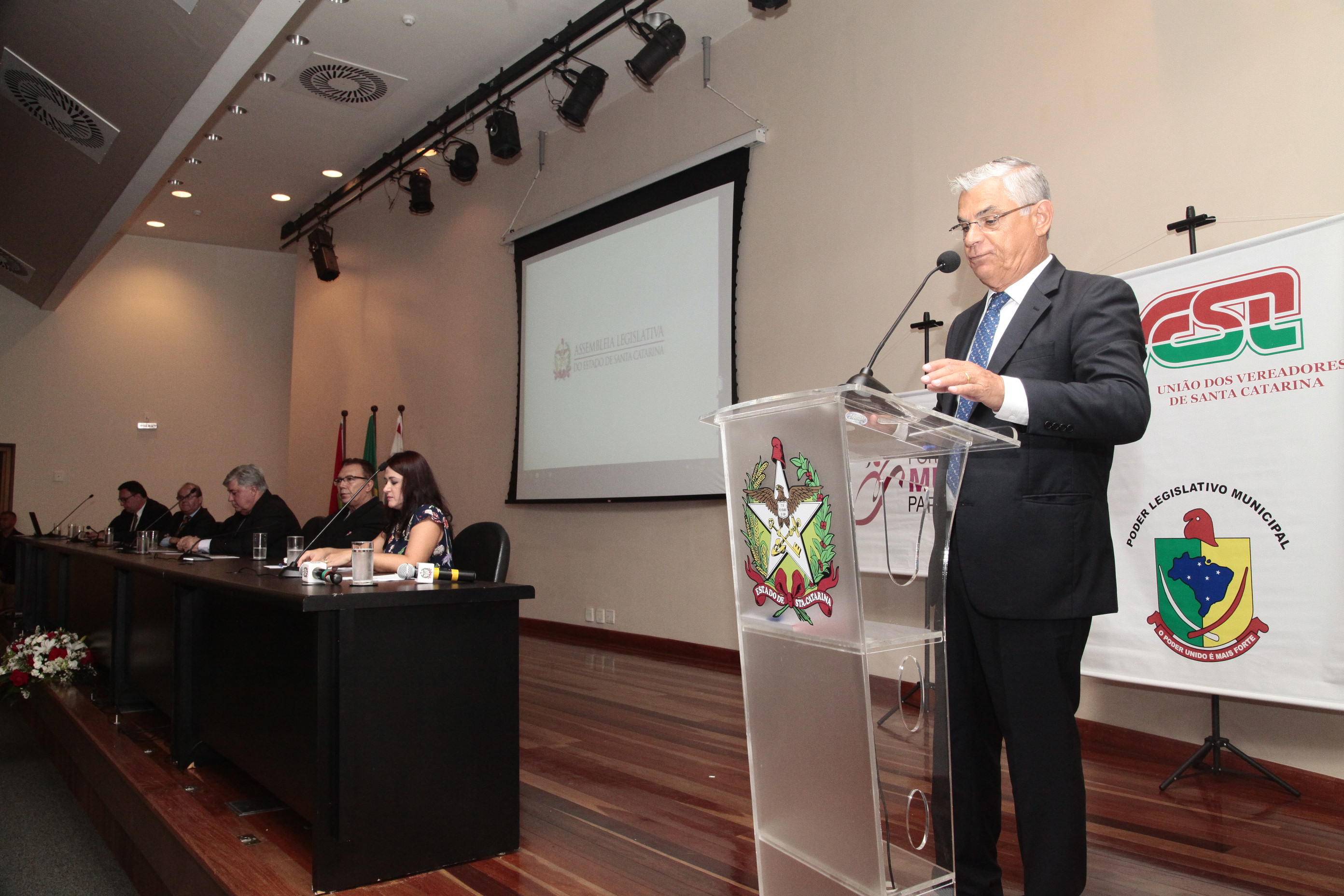 Encontro Estadual de Vereadores  _2018