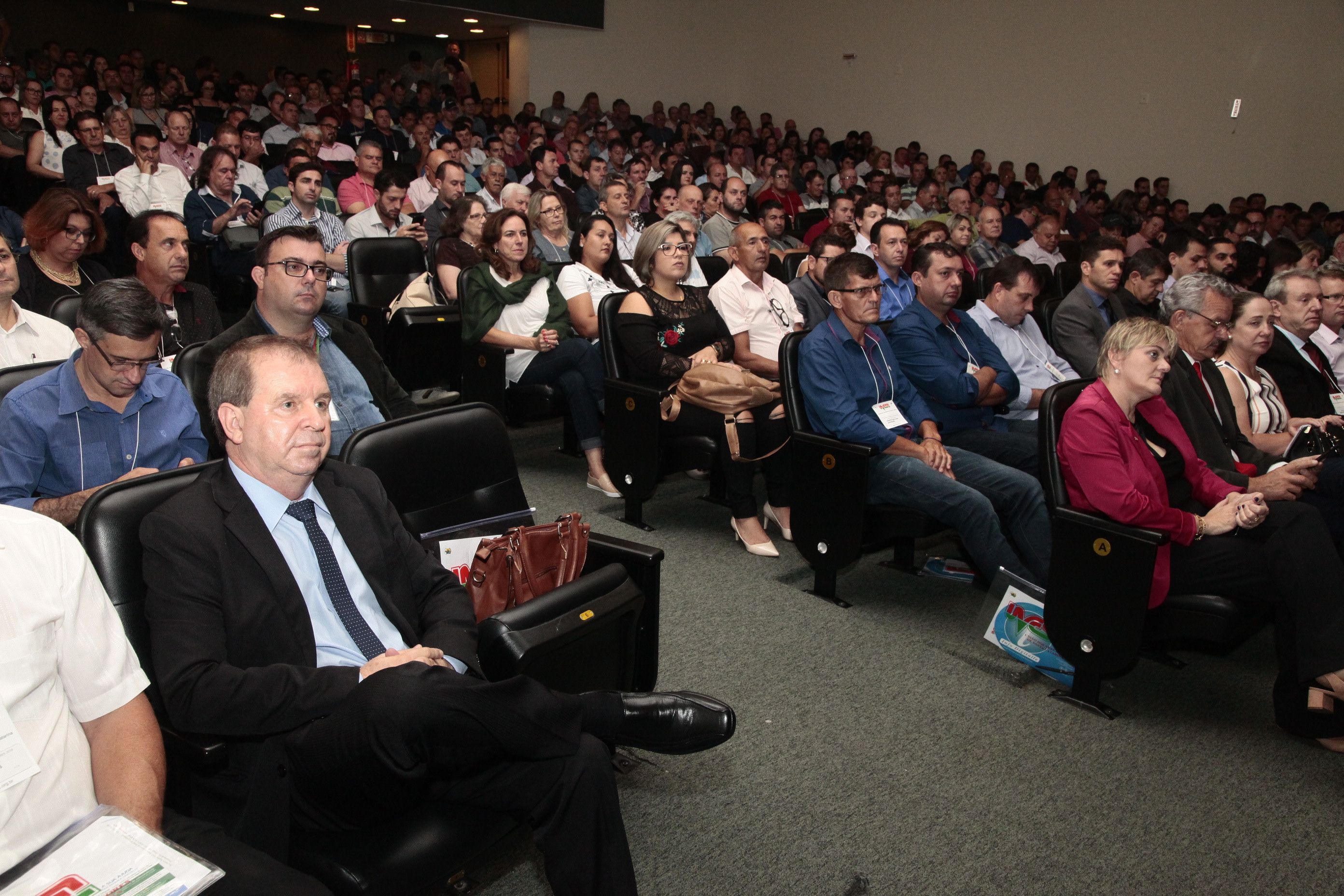 Encontro Estadual de Vereadores  _2018