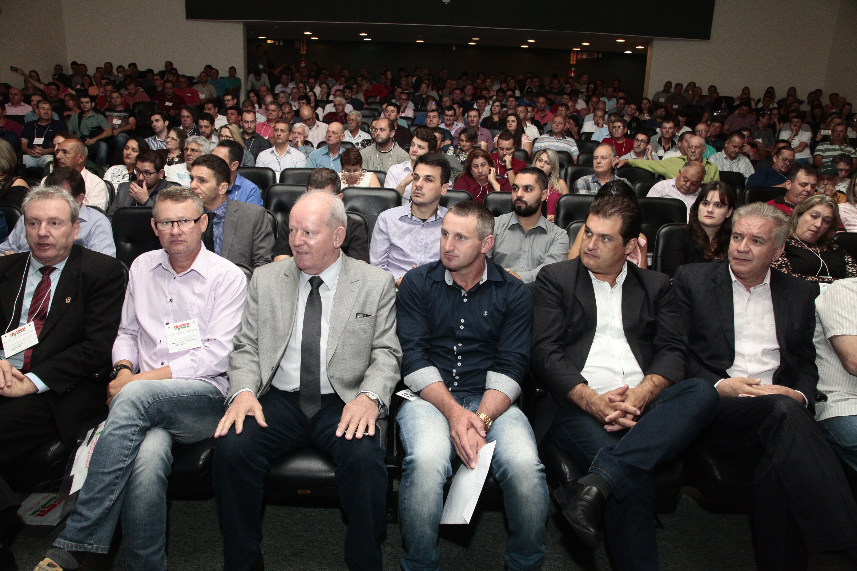 Encontro Estadual de Vereadores  _2018