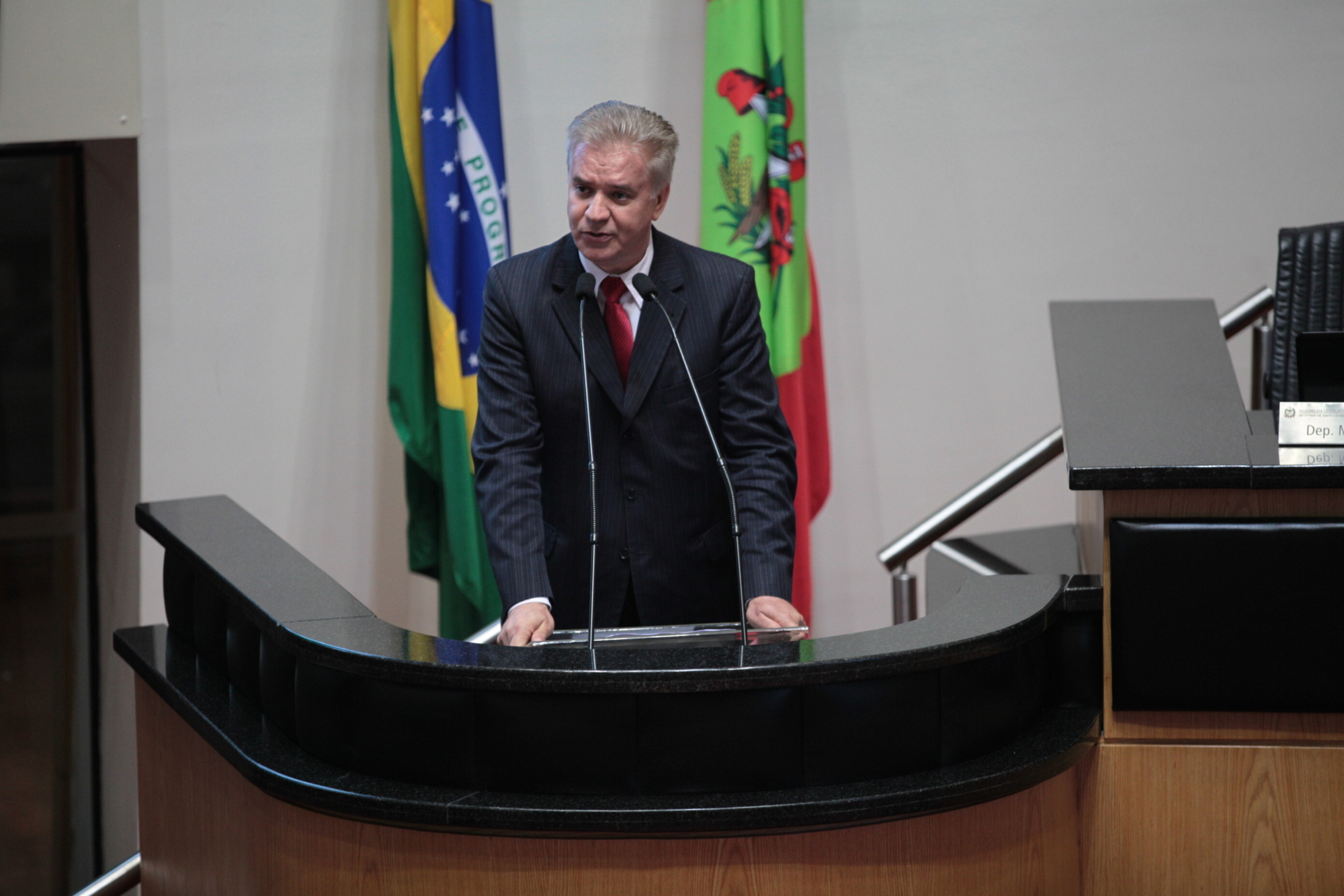 Deputado Cesar Valduga