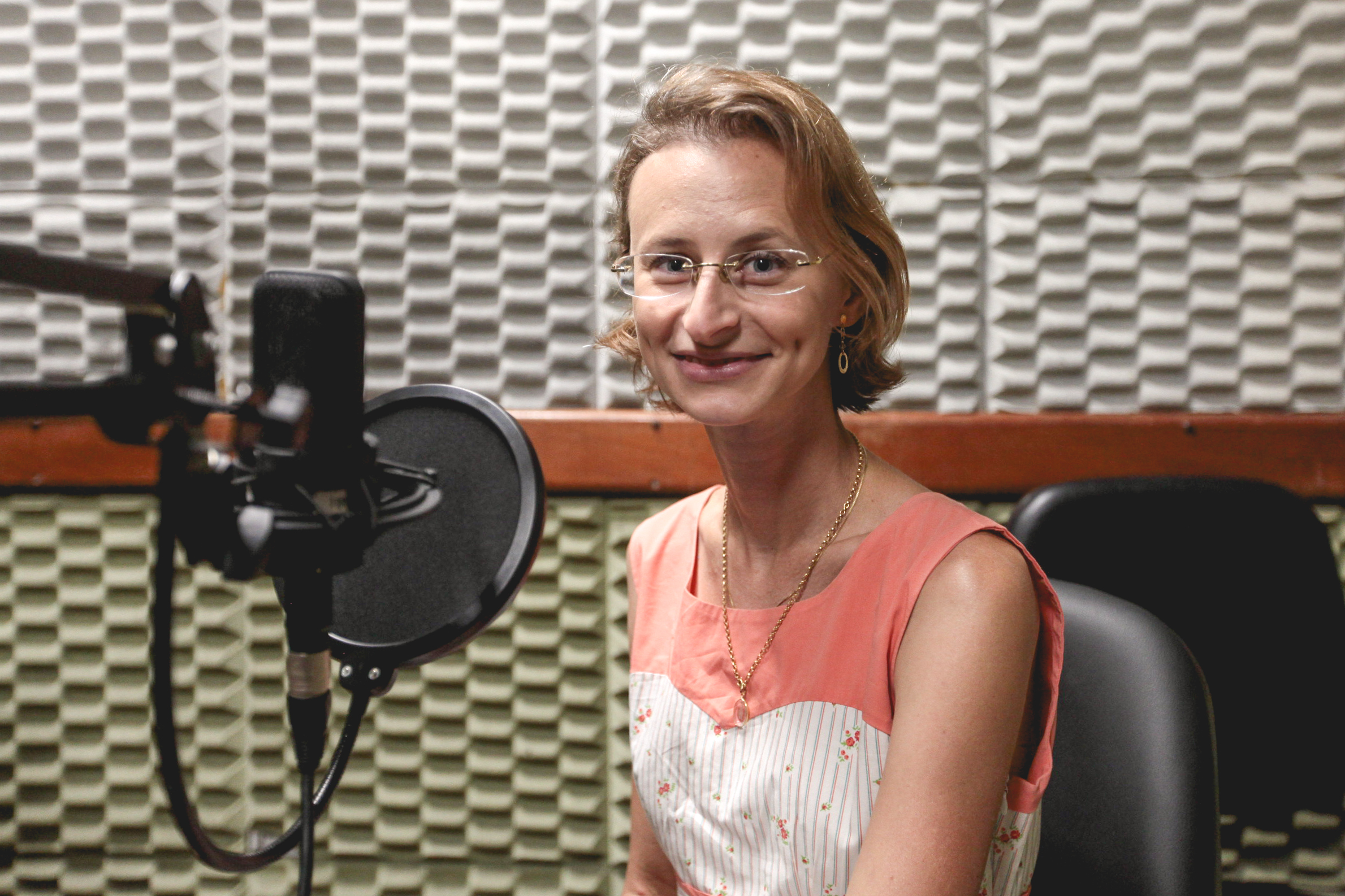 Carolina Nunes. História do rio Itajaí-Açu. Foto: Karina Ferreira / Agência AL