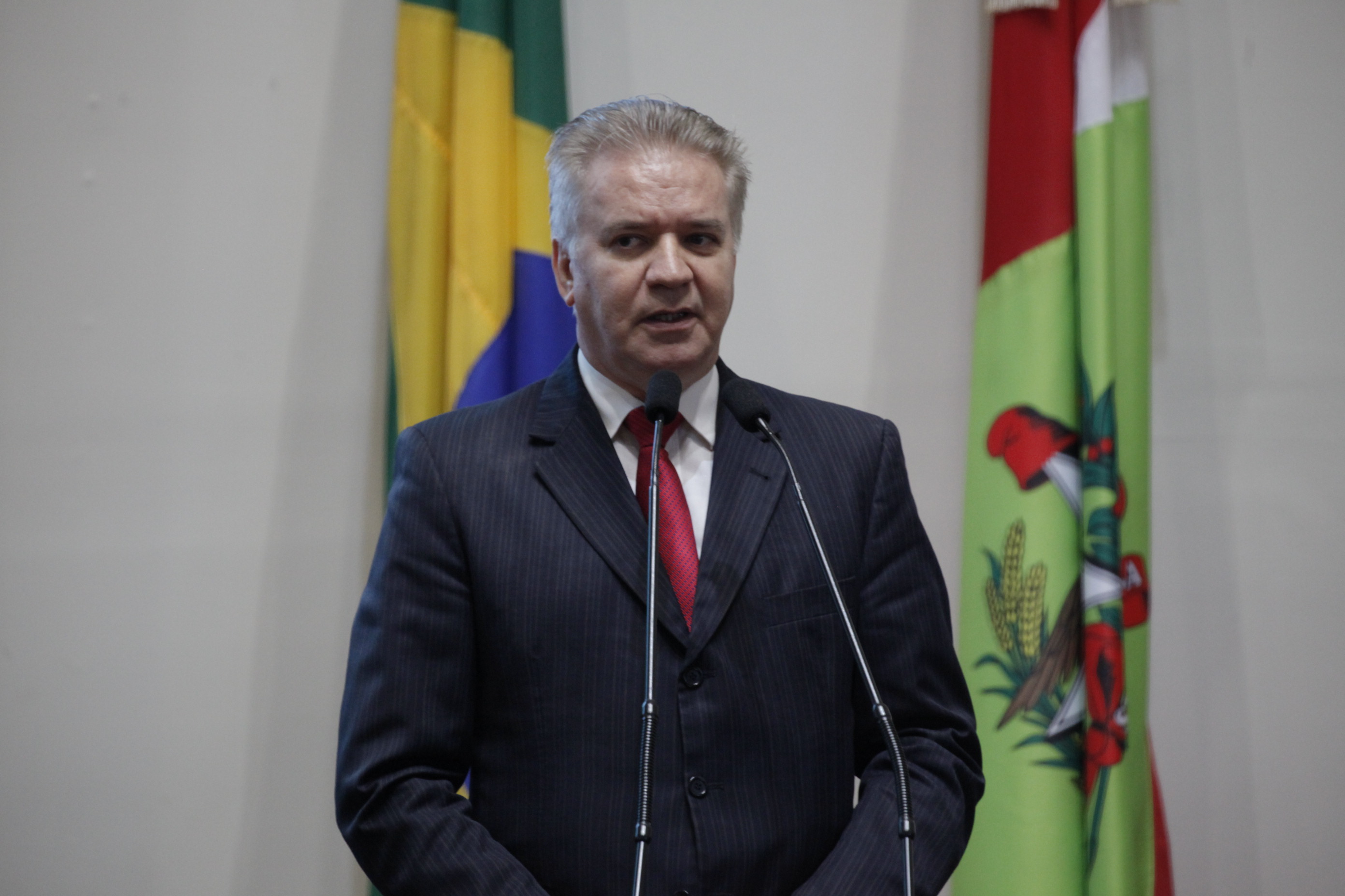 Deputado César Valduga (PCdoB)