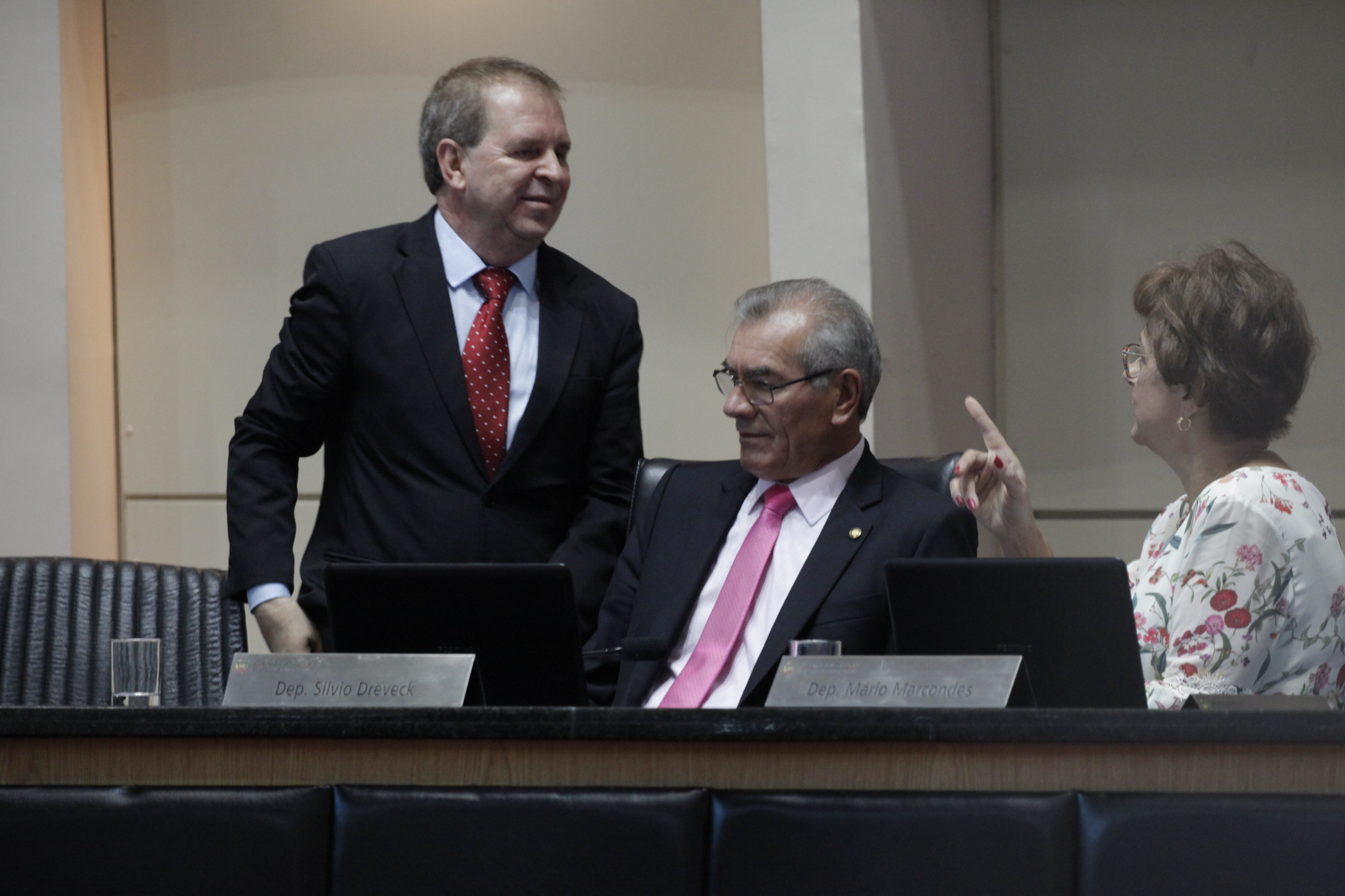 Sessão Ordinária