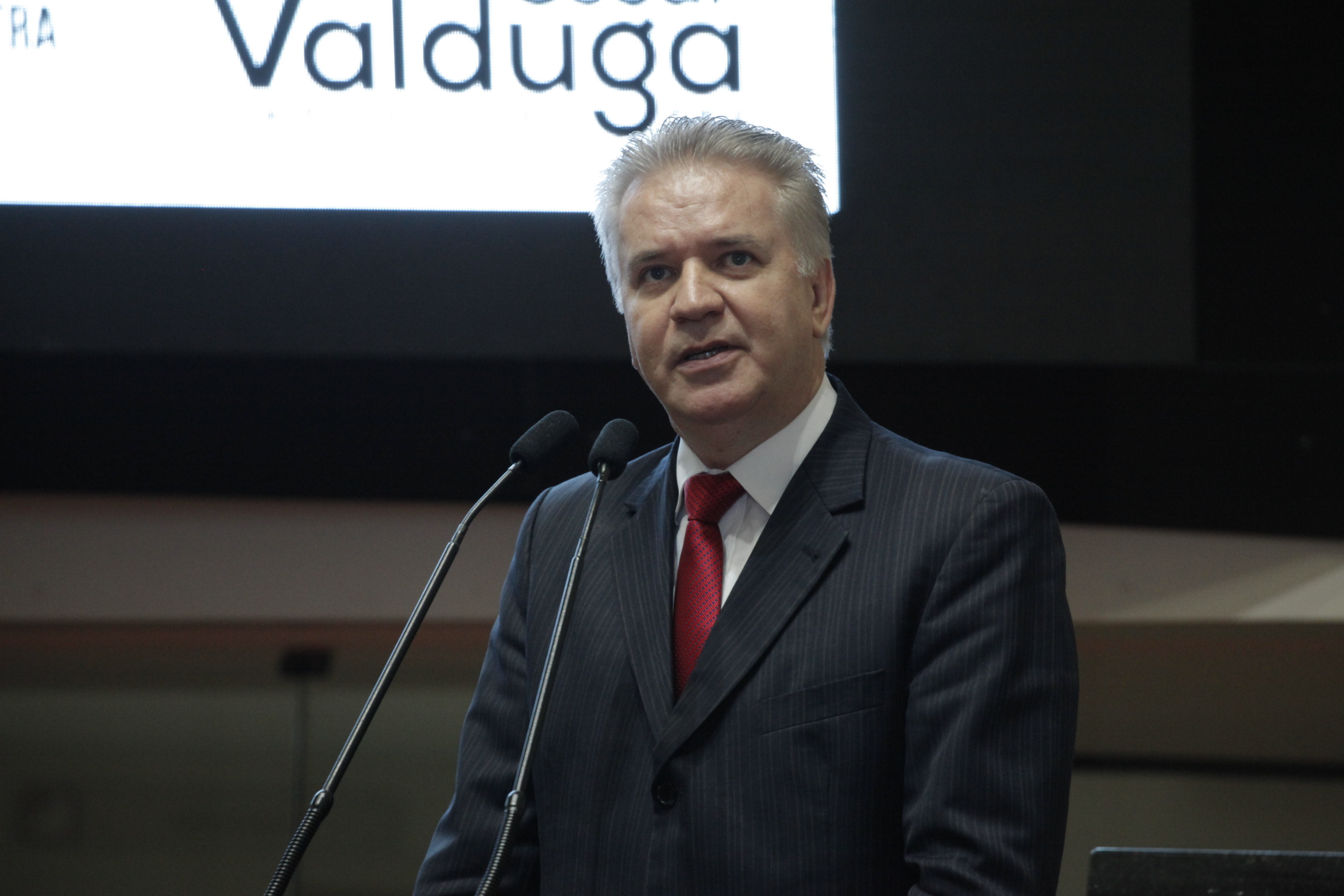 Deputado César Valduga (PCdoB)