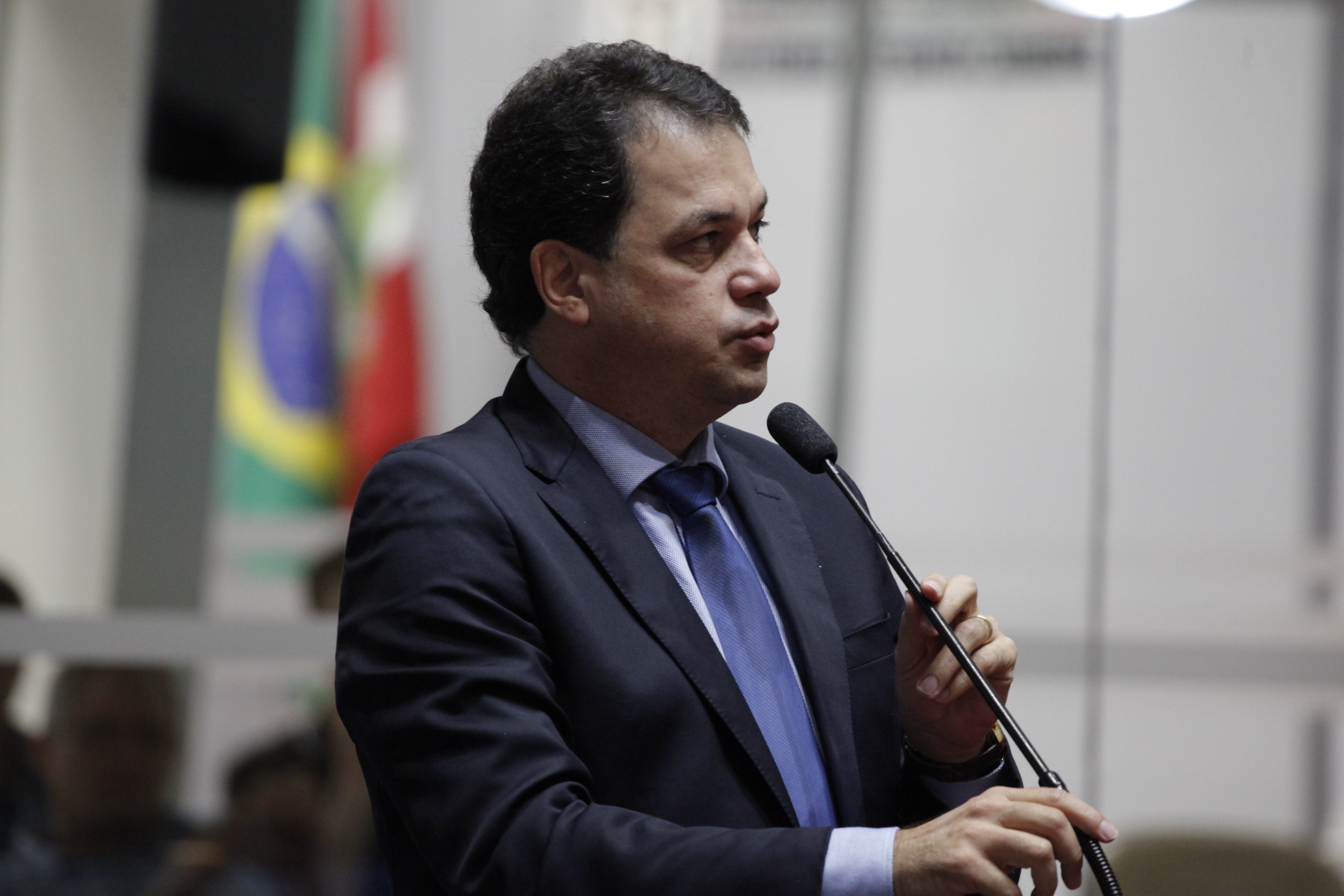 Deputado Rodrigo Minotto (PDT)