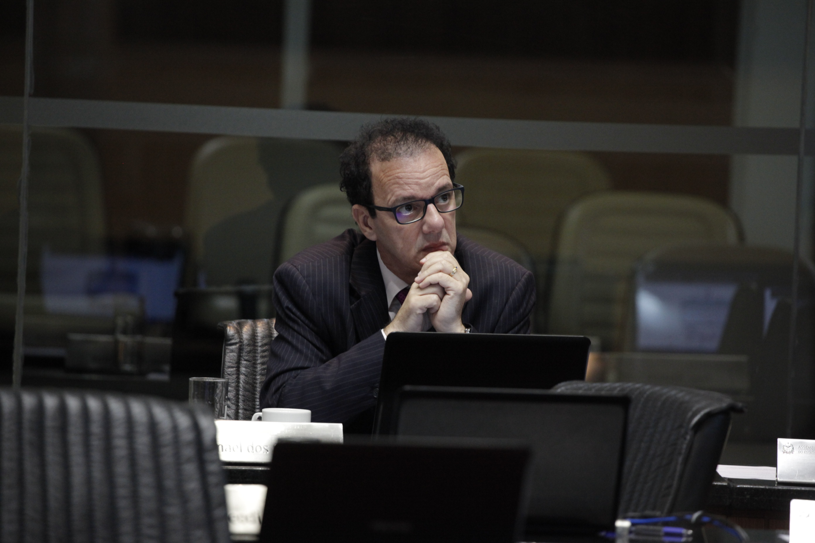 Deputado Ismael dos Santos (PSD)