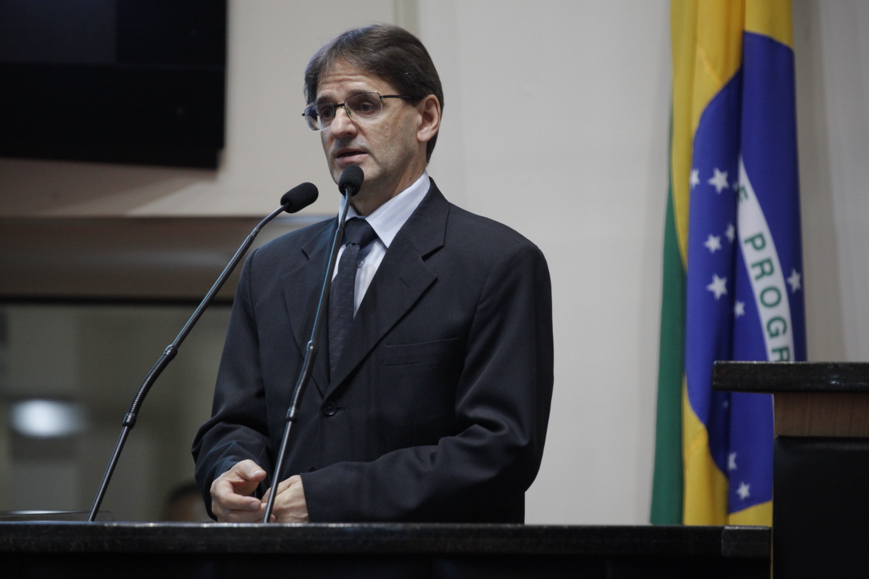 Deputado Neodi Saretta (PT)