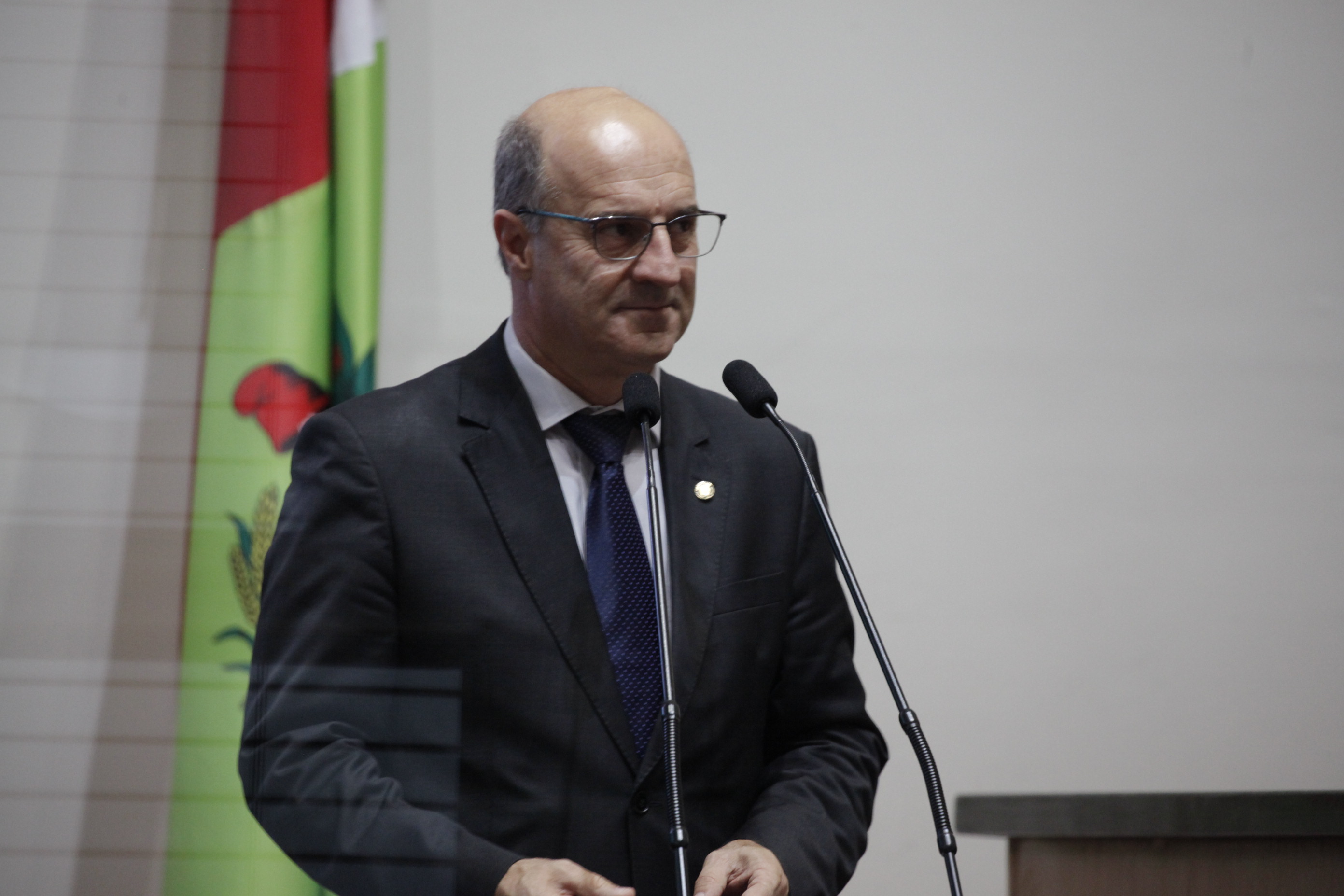 Deputado Milton Scheffer (PP)