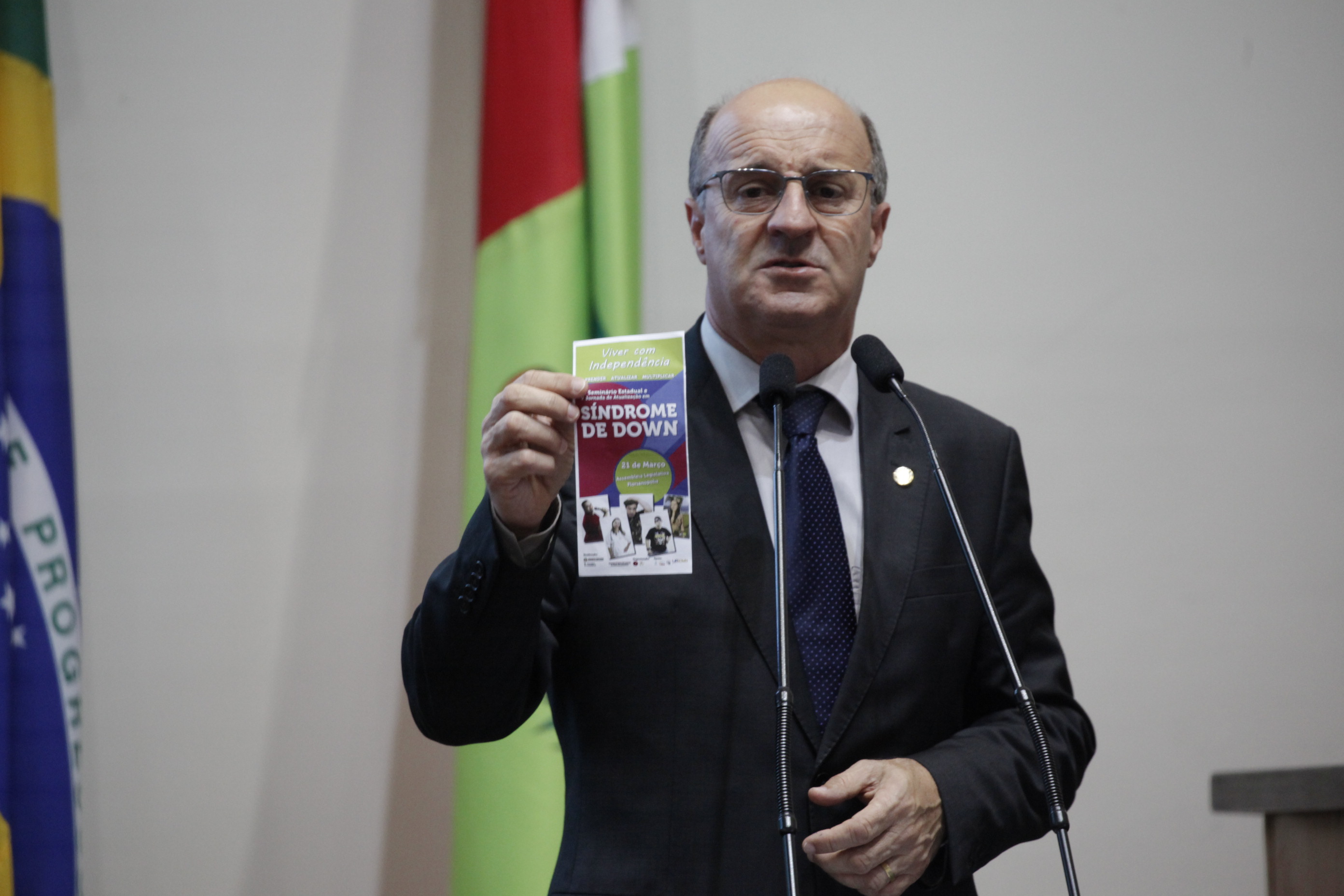 Deputado Milton Scheffer (PP)