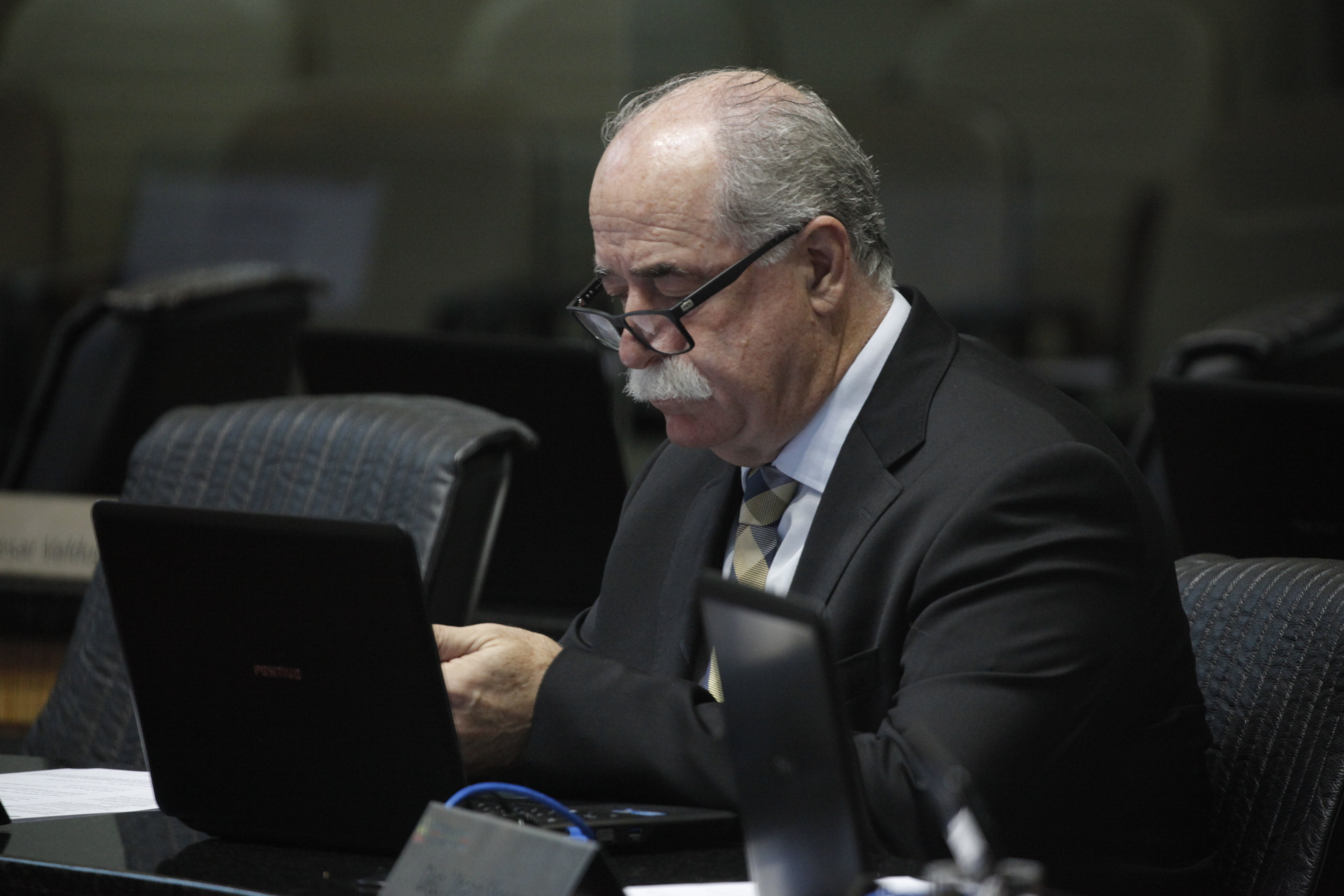 Deputado Romildo Titon (PMDB)