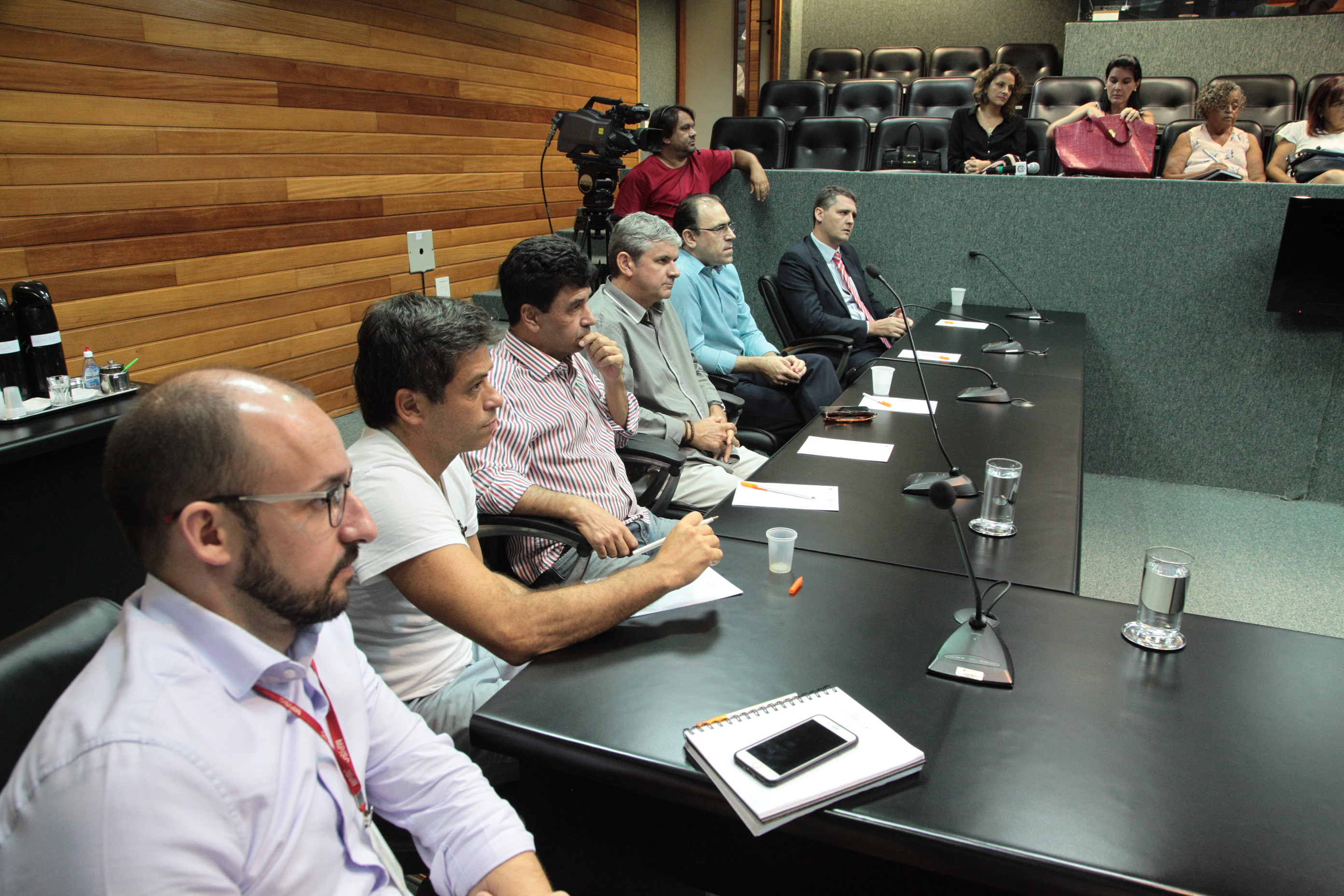 Palestra sobre a Justiça Restaurativa e a rede de Direitos humanos de Santa Catarina