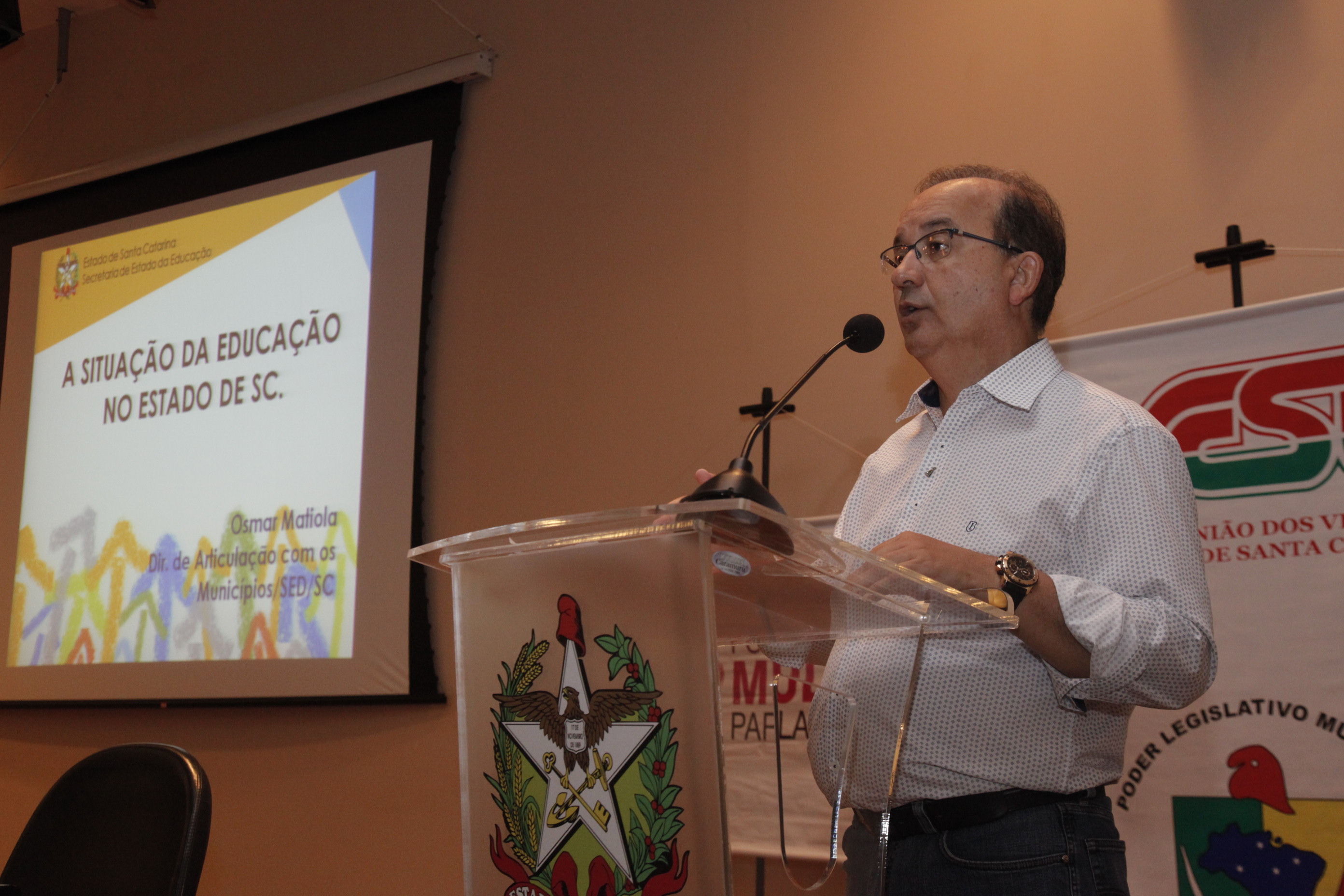 Deputado Federal Jorginho Mello