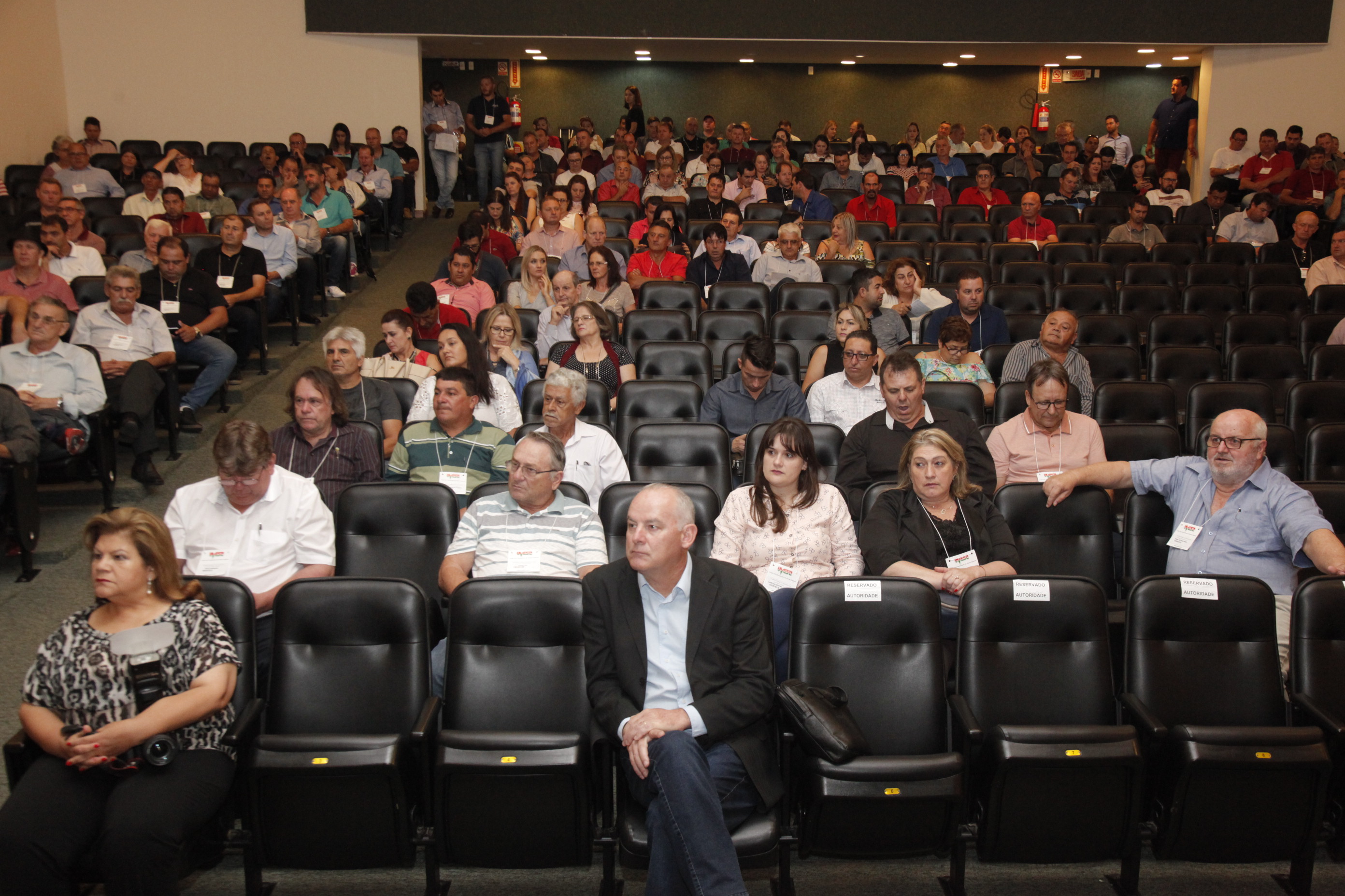 Congresso de Estadual de Vereadores
