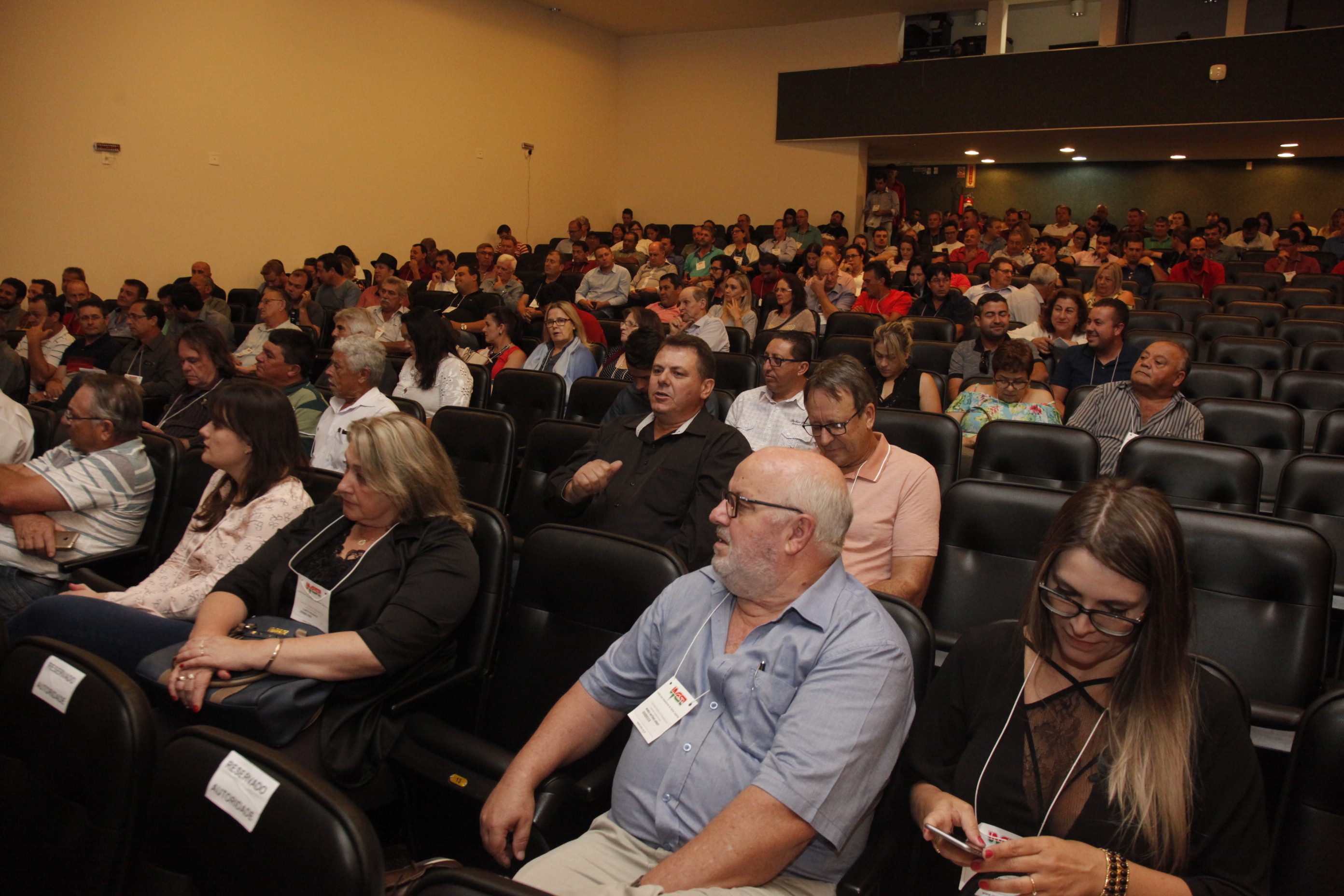 Congresso de Estadual de Vereadores