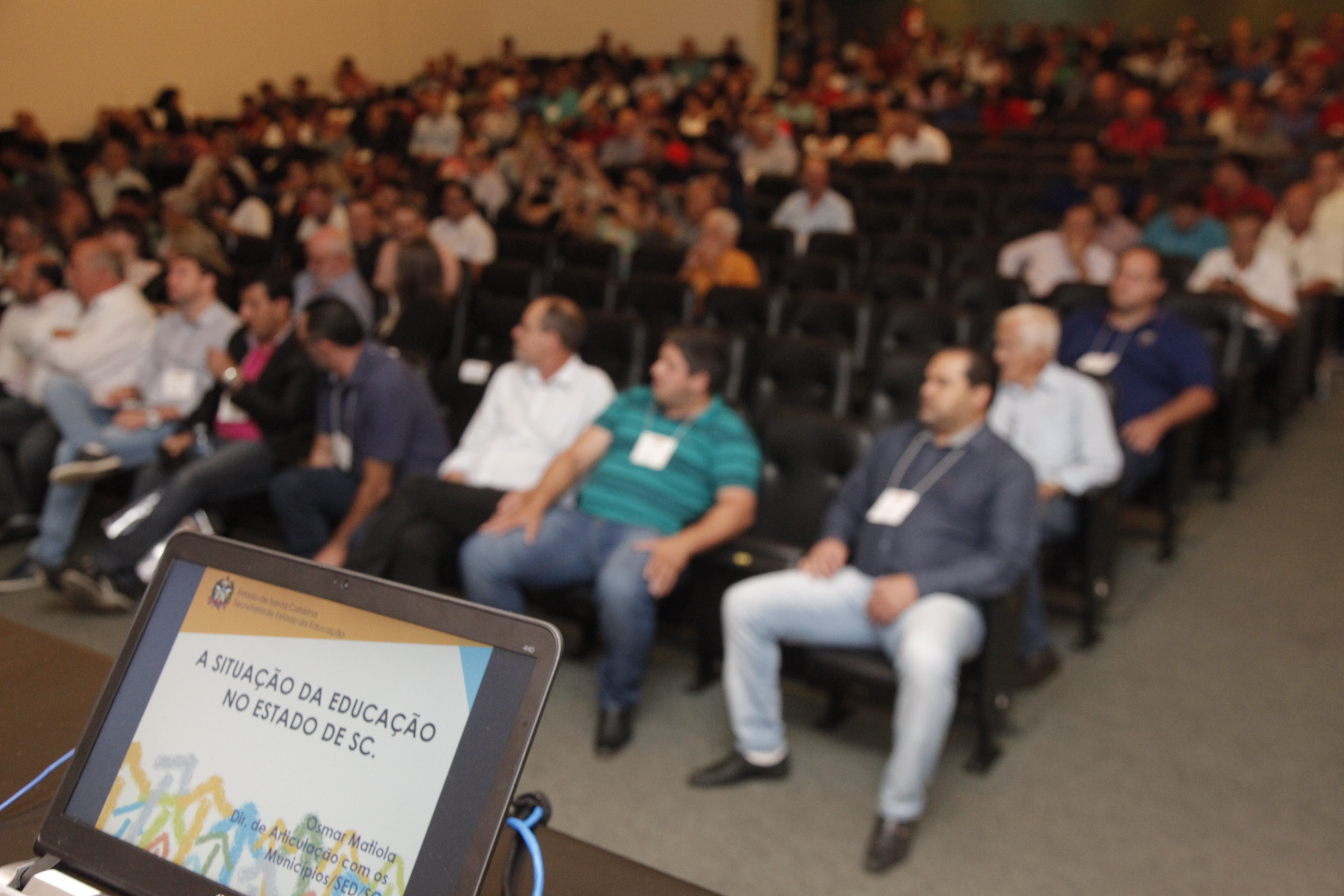 Congresso de Estadual de Vereadores