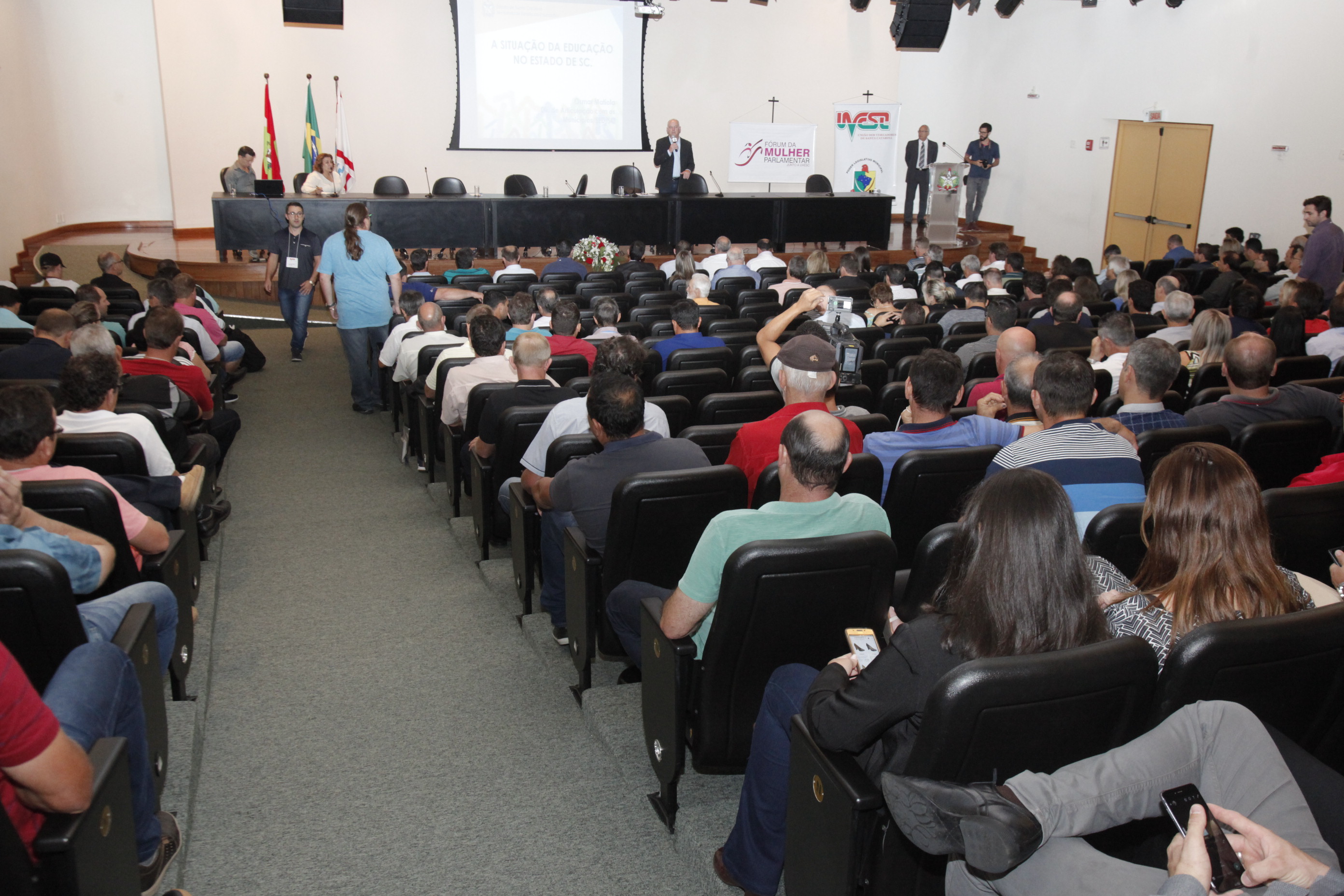 Congresso de Estadual de Vereadores