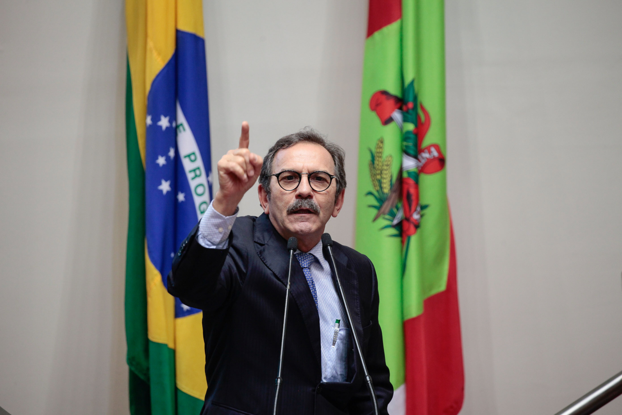 Deputado Serafim Venzon