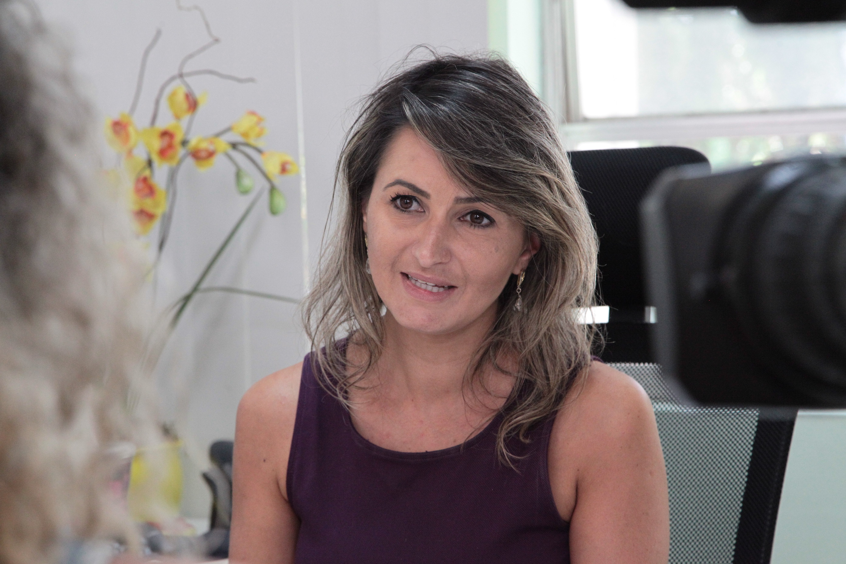 Entrevista com Vanessa Pereira da Silva – Vacinação HPV e Meningite