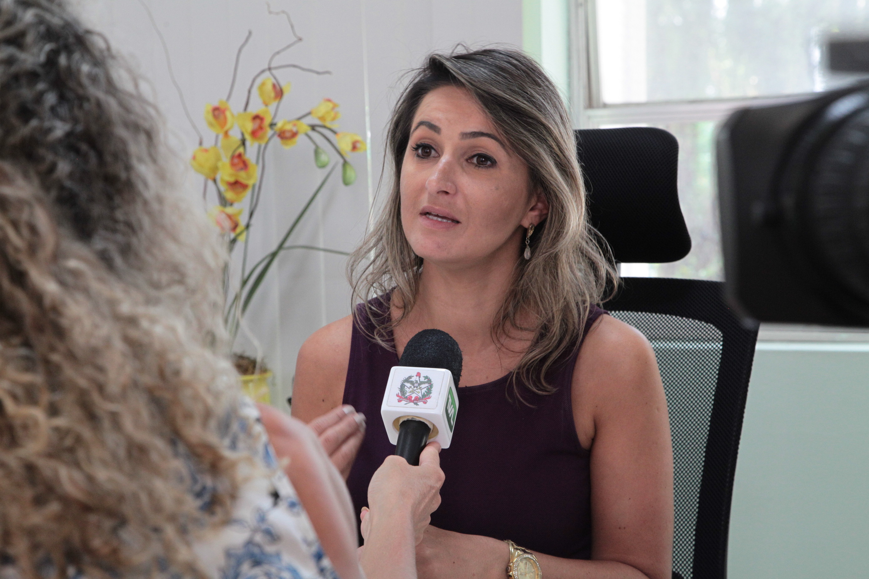 Entrevista com Vanessa Pereira da Silva - Vacinação HPV e Meningite