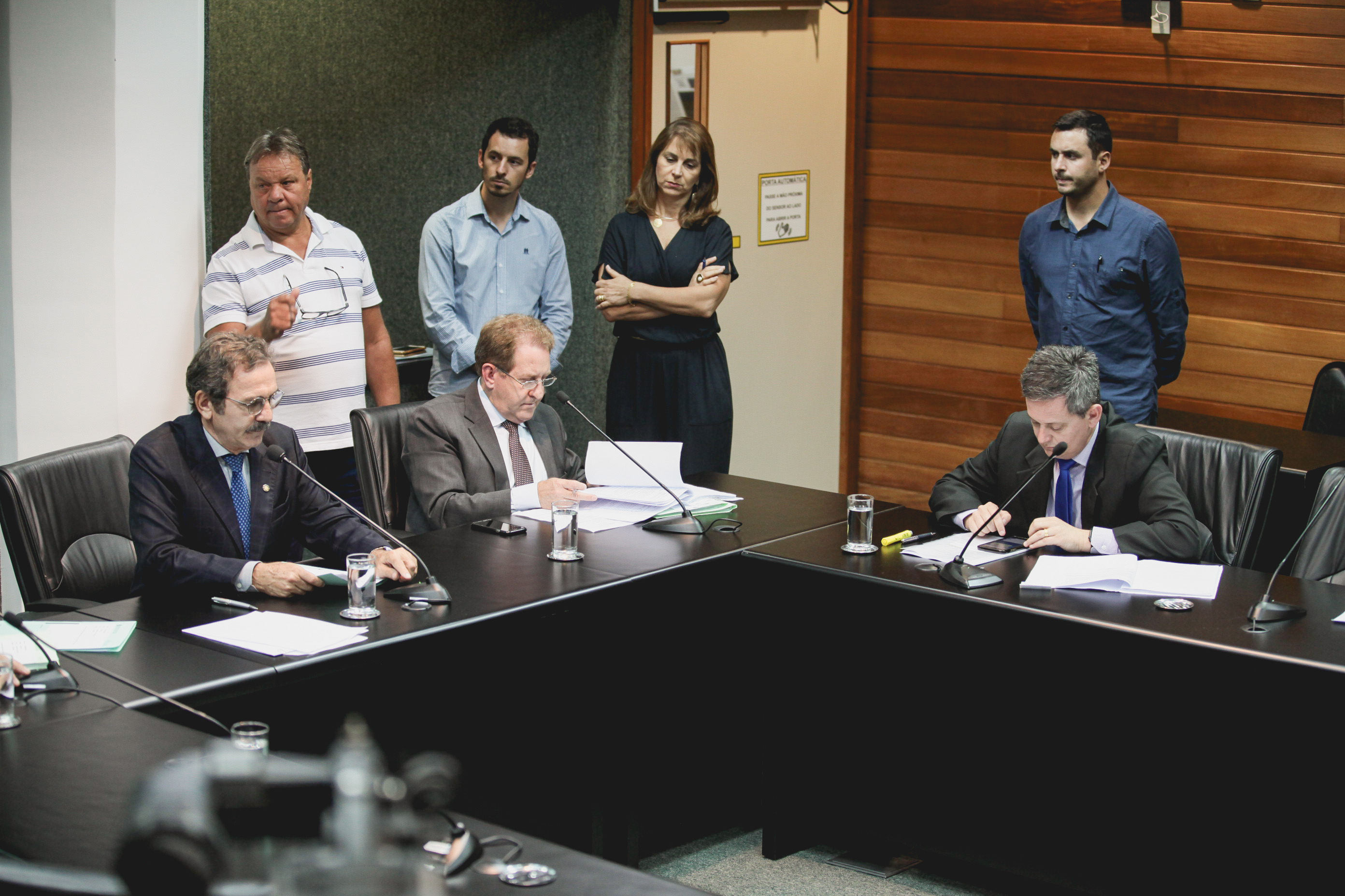 Comissão de Trabalho, Administração e Serviço Público.