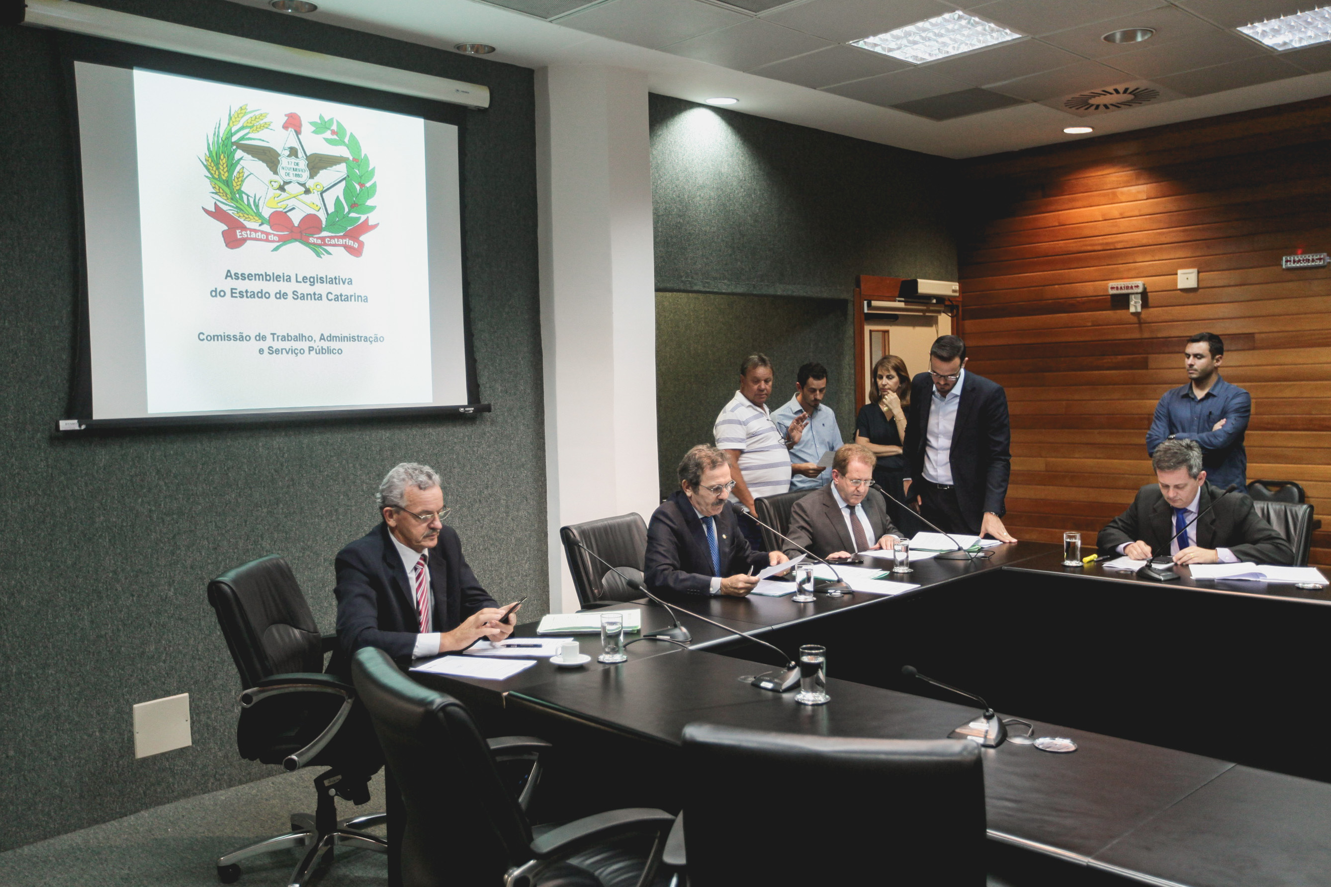 Comissão de Trabalho, Administração e Serviço Público