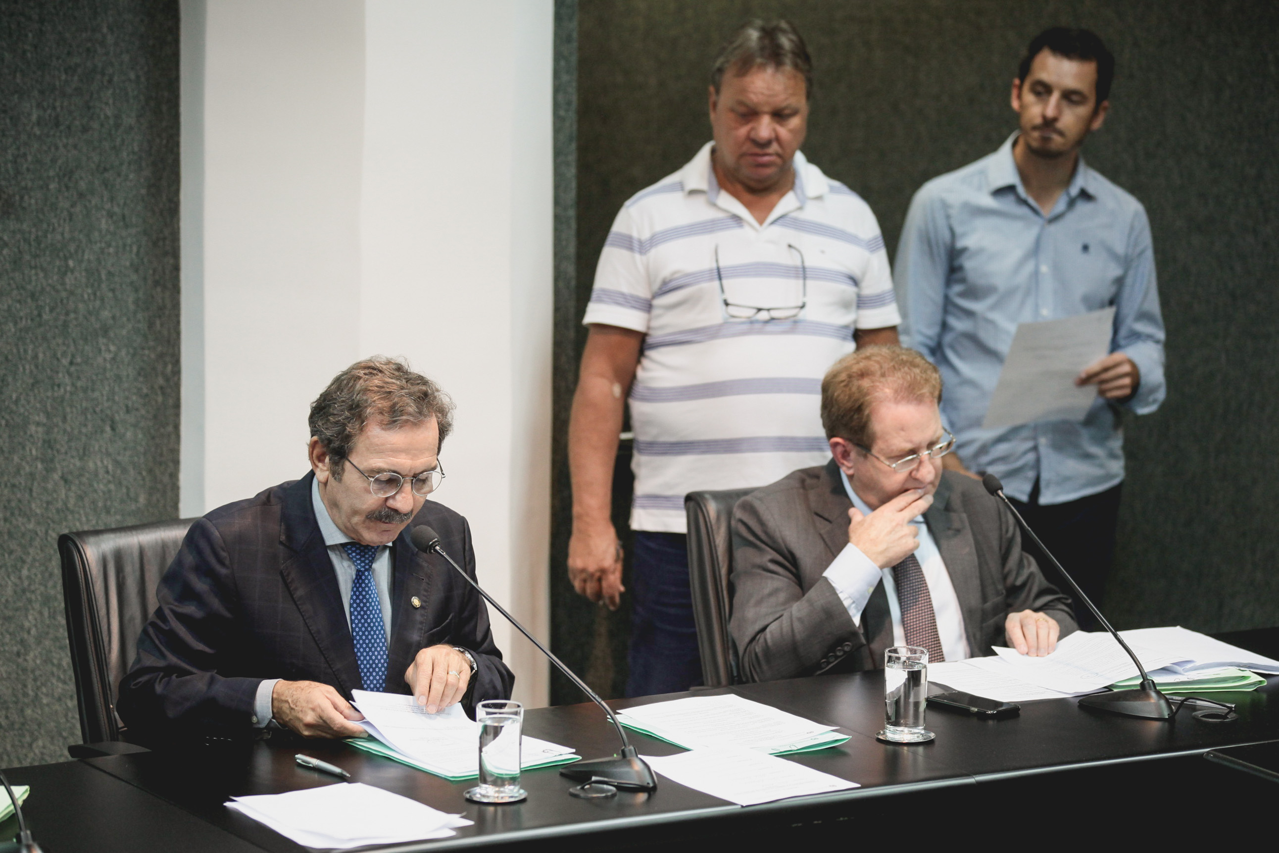 Comissão de Trabalho, Administração e Serviço Público.