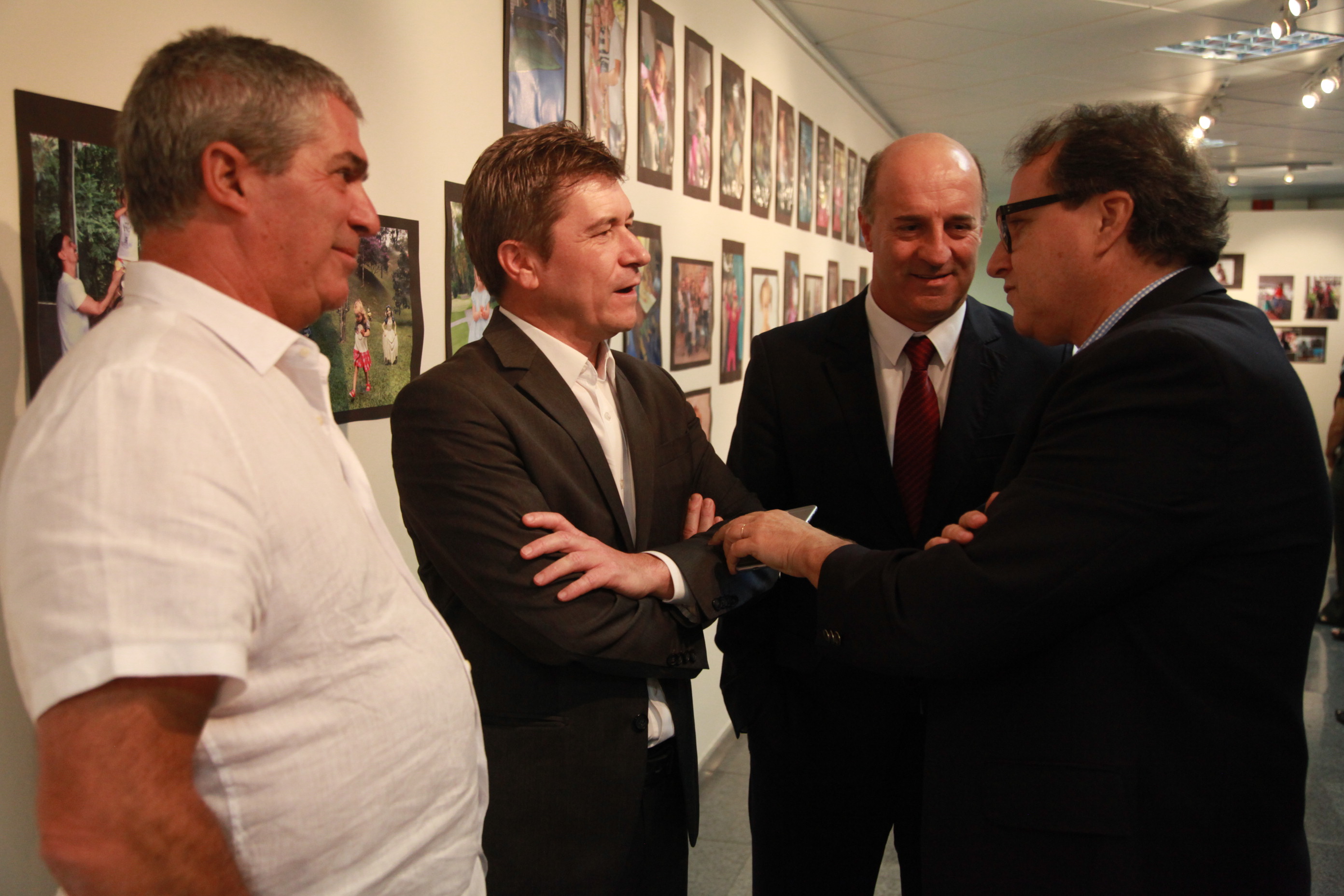 Exposição Fotográfica - Síndrome de Down Quebrando Barreiras para a Inclusão.