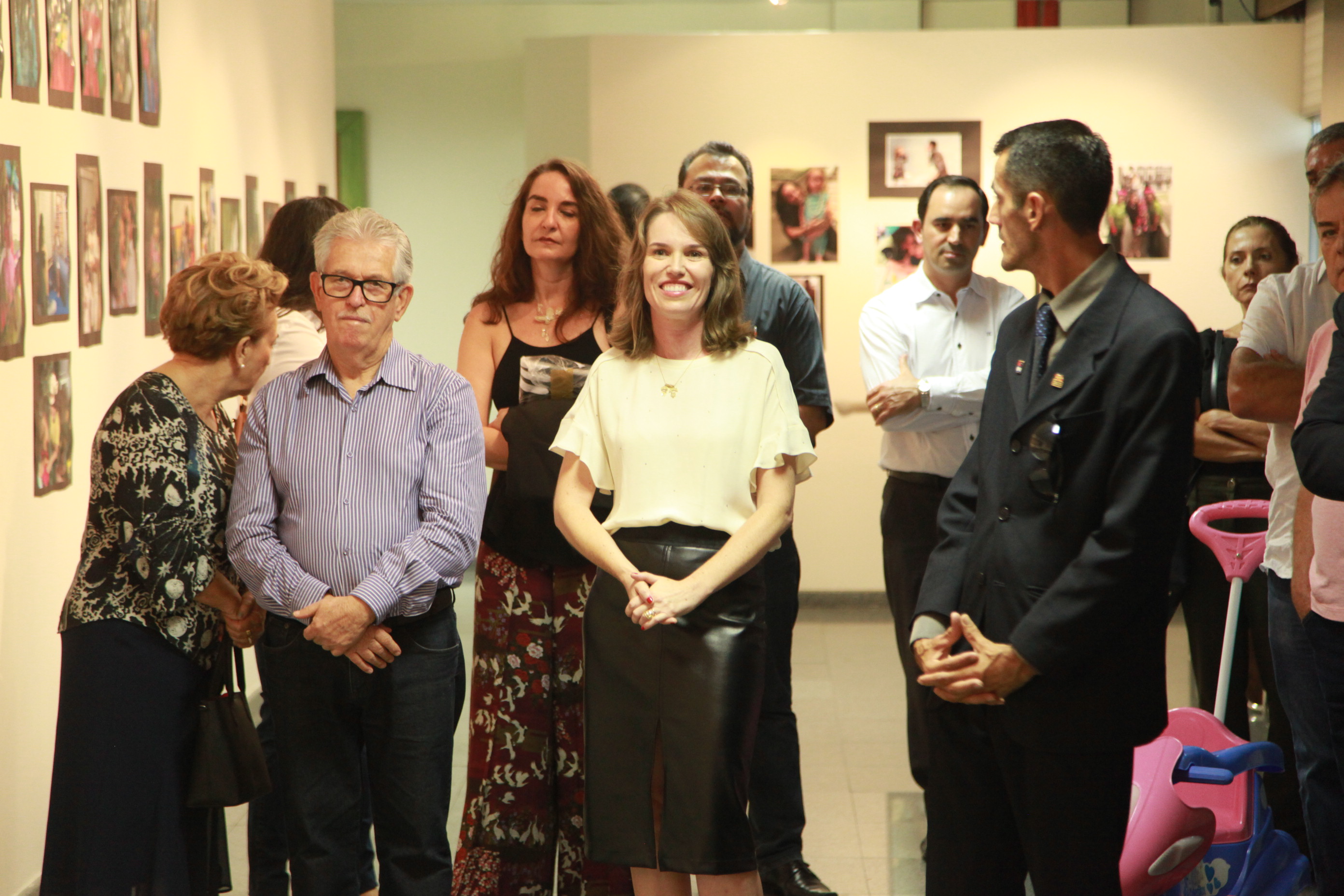 Exposição Fotográfica - Síndrome de Down Quebrando Barreiras para a Inclusão.